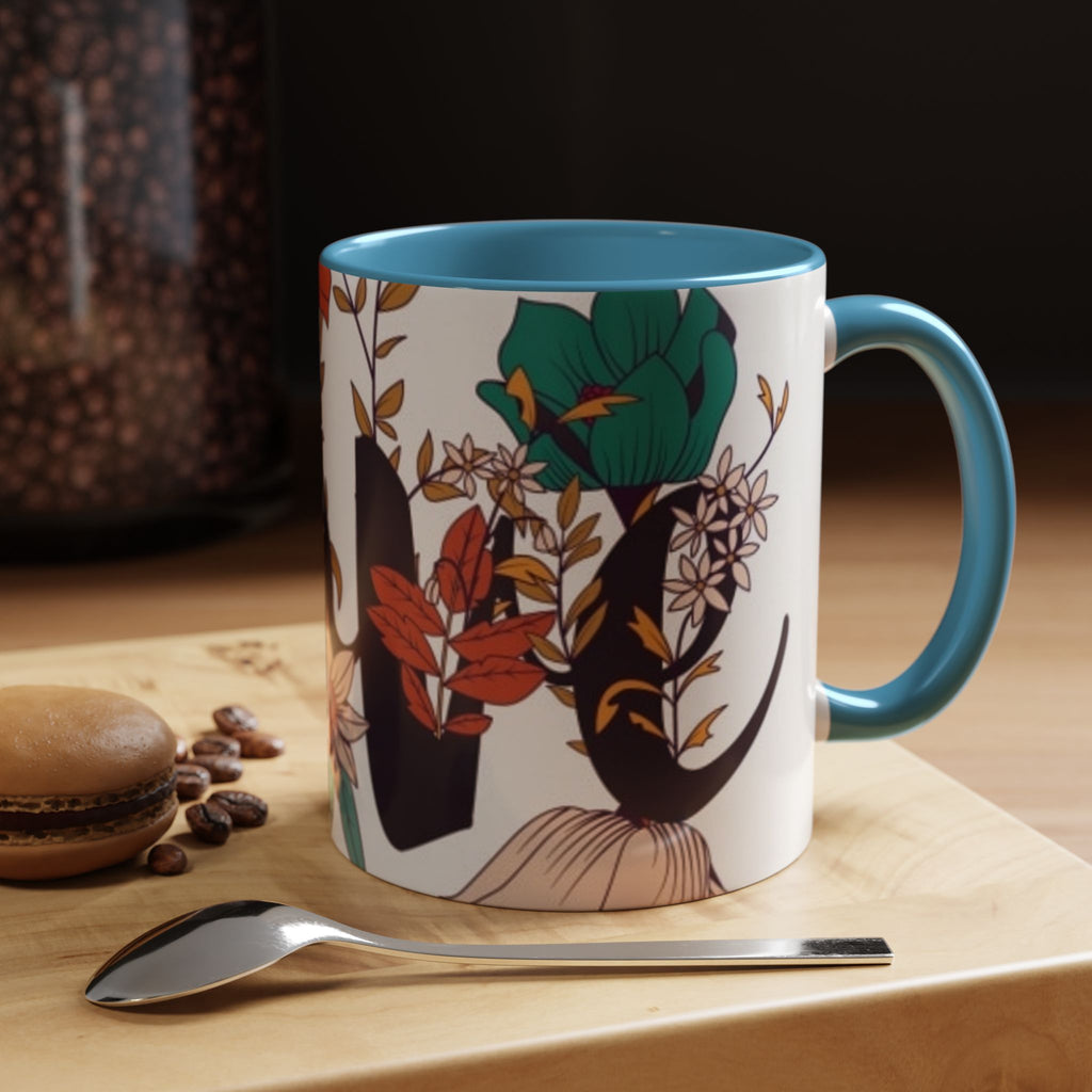 Accent Coffee Mug (11, 15oz)