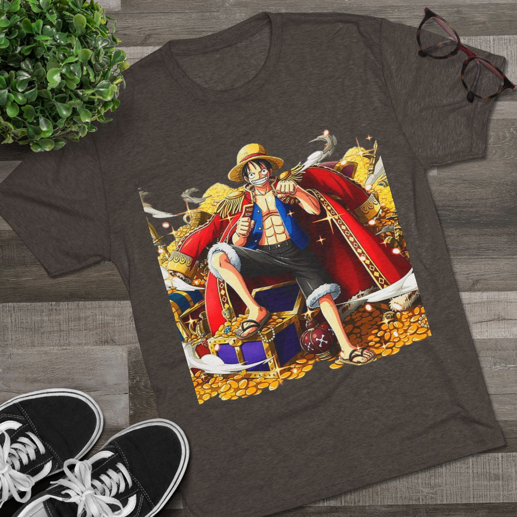 Unisex Tri-Blend Crew Tee