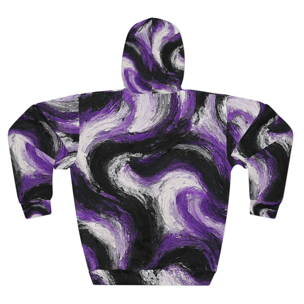 Unisex Pullover Hoodie (AOP)