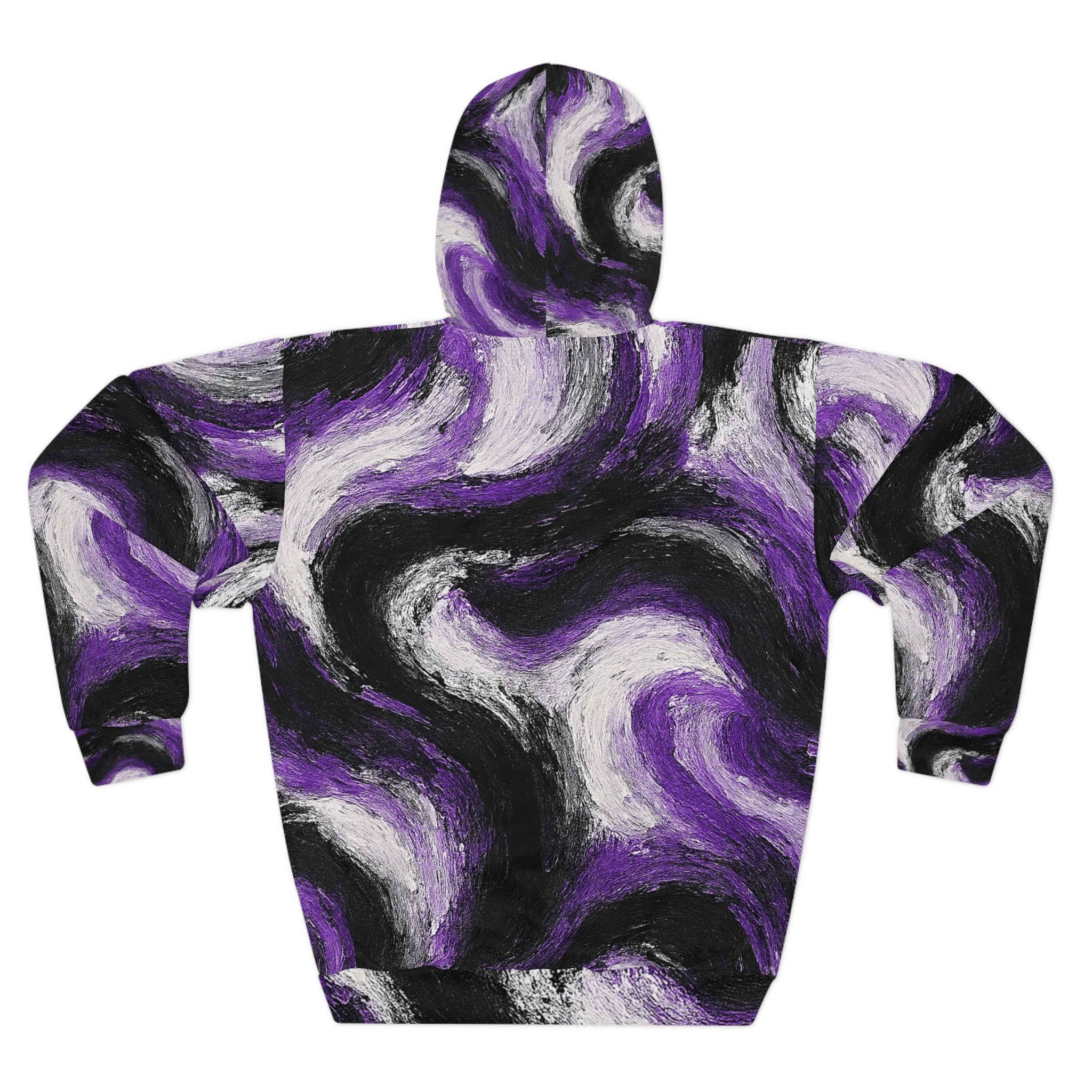 Unisex Pullover Hoodie (AOP)