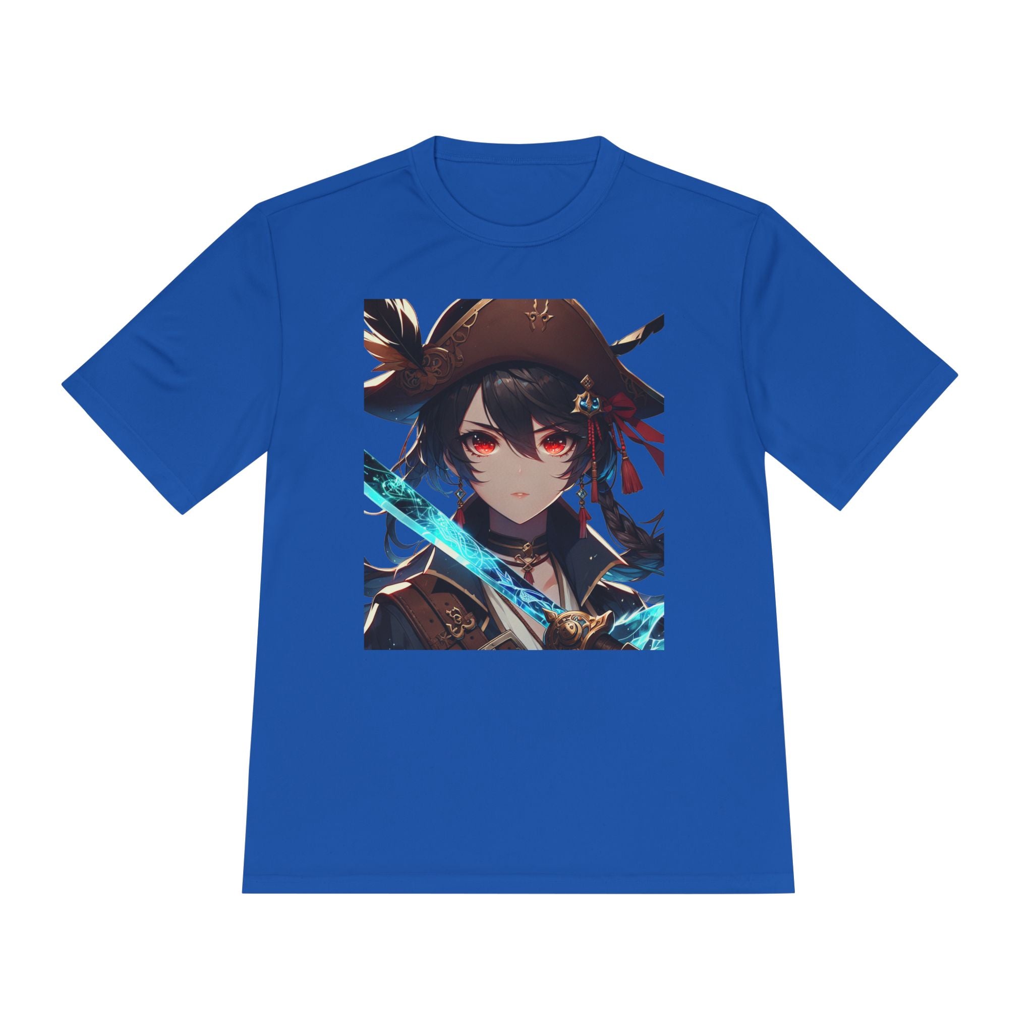 Unisex Moisture Wicking Tee