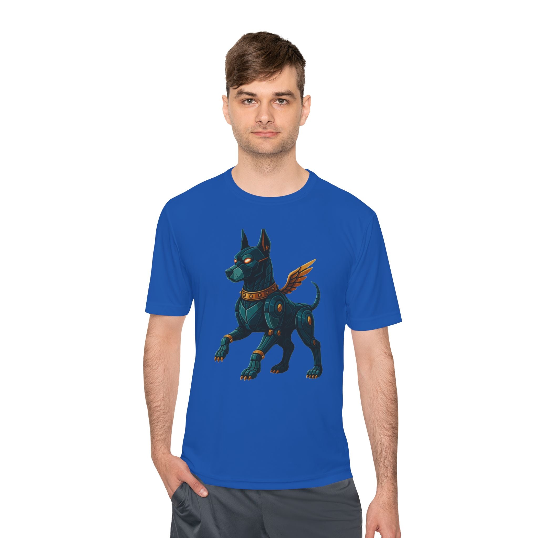 Unisex Moisture Wicking Tee