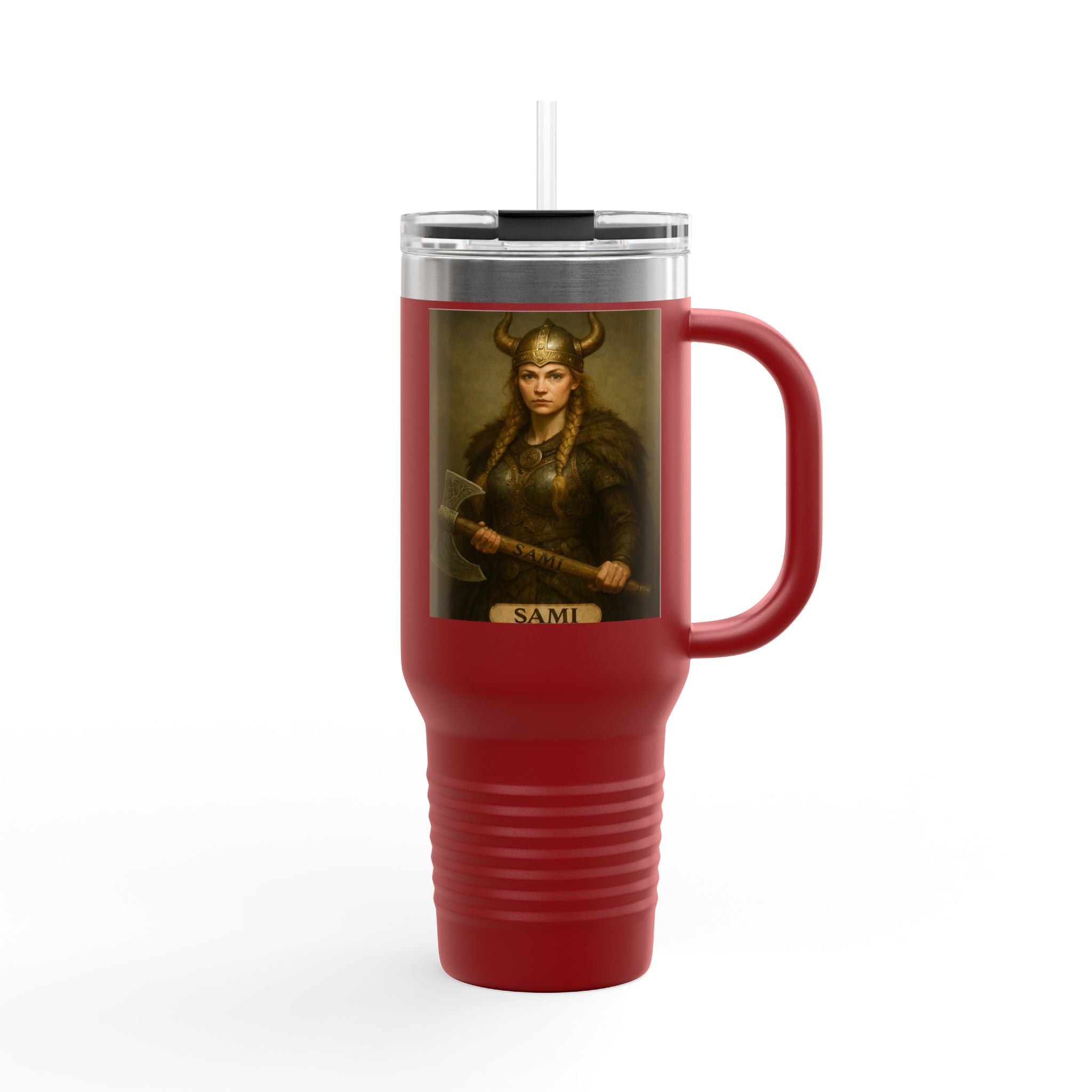Copy of Insulated Travel Mug, 40oz