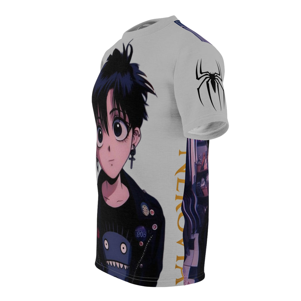 Unisex Cut & Sew Tee (AOP)