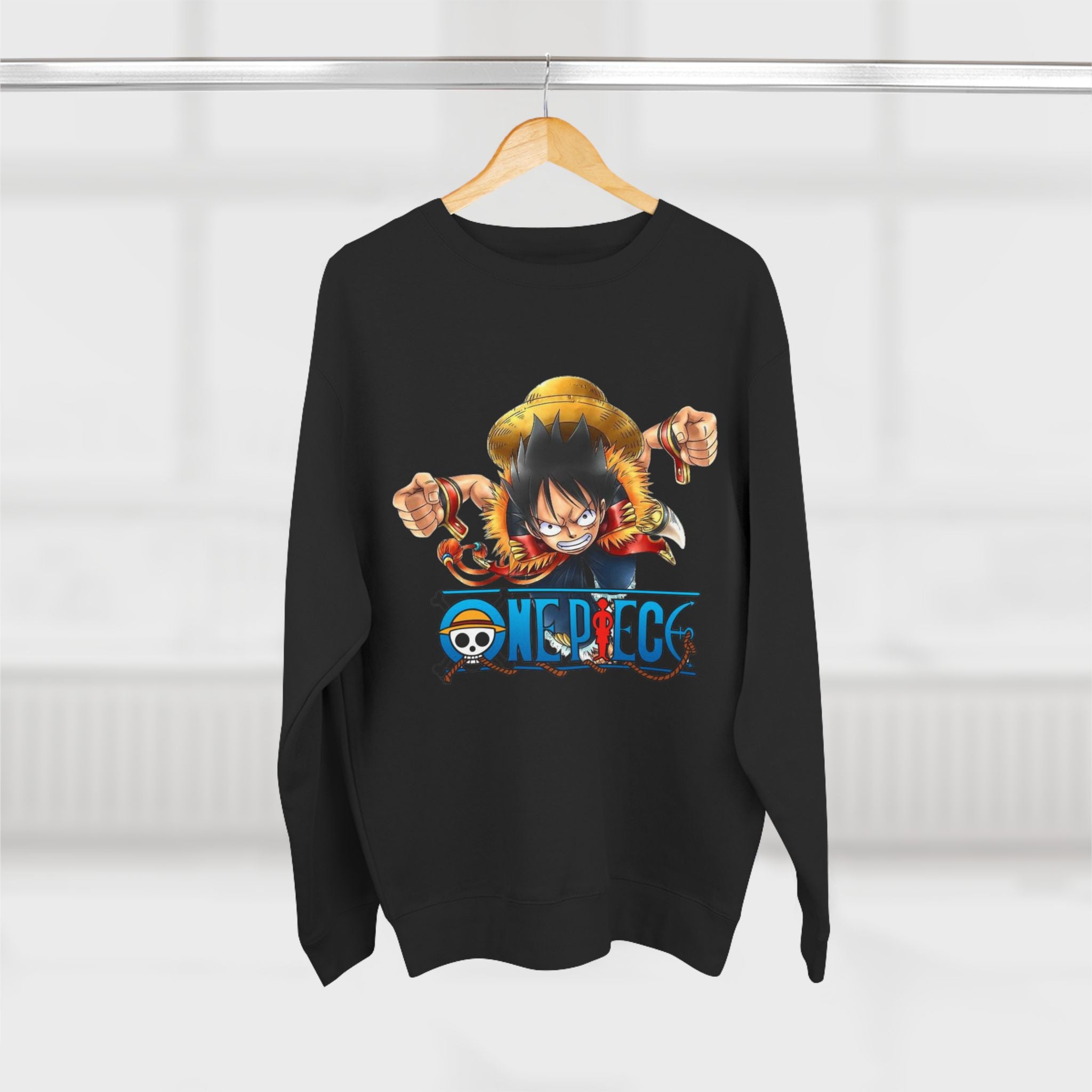 Unisex Crewneck Sweatshirt