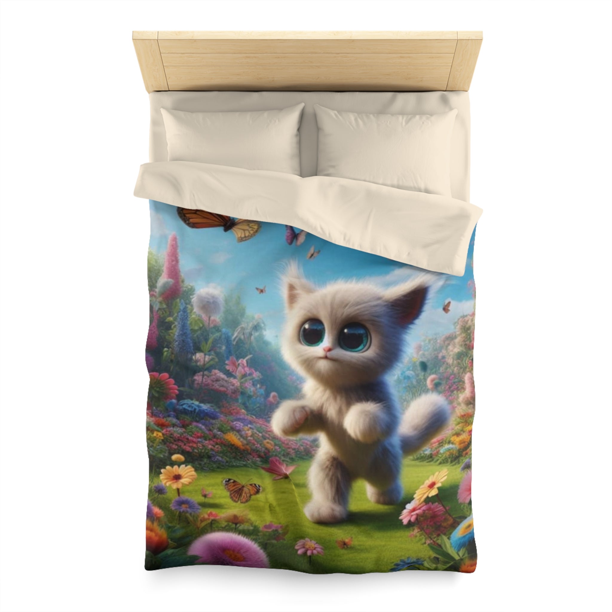 Copy of Microfiber Duvet Cover