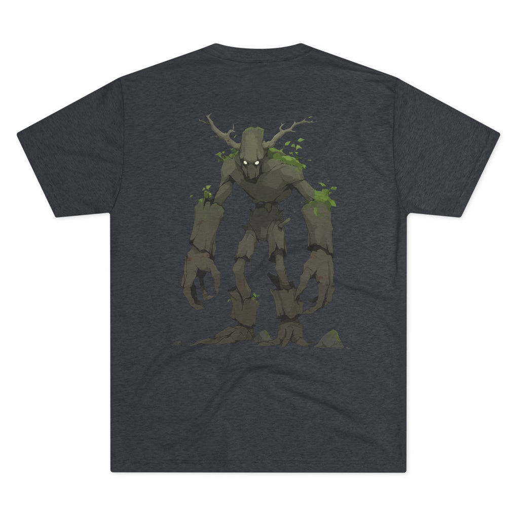 Unisex Tri-Blend Crew Tee