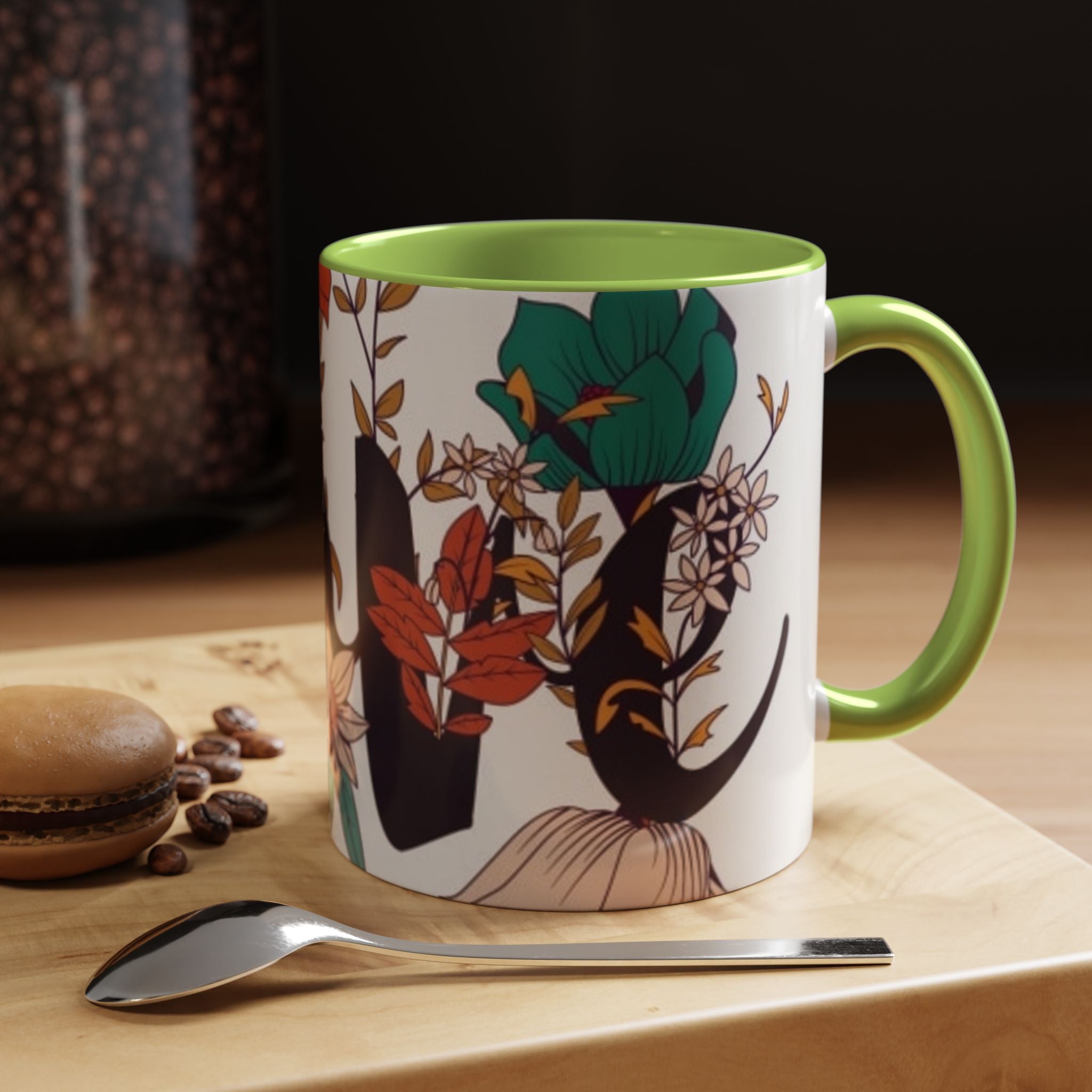 Accent Coffee Mug (11, 15oz)