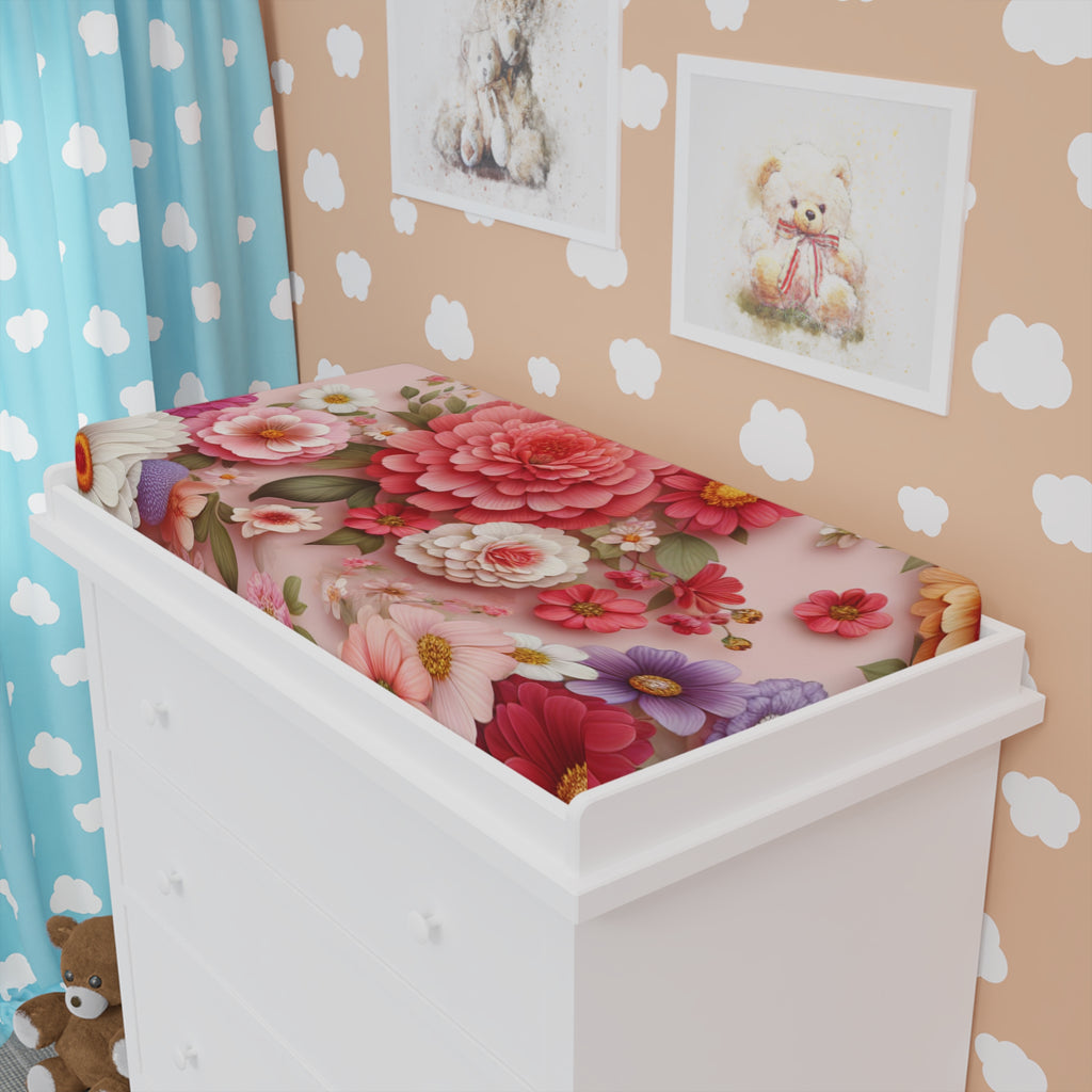 Baby Changing Pad Cover