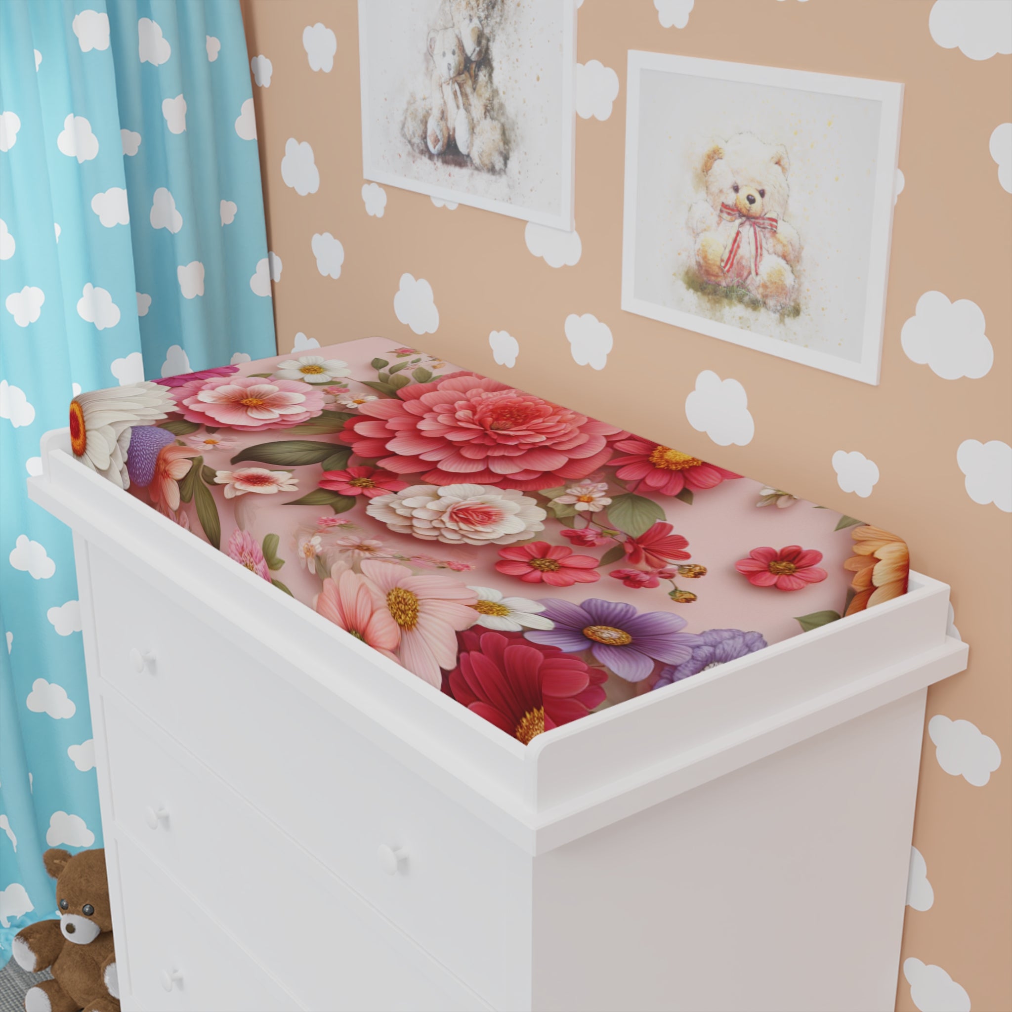 Baby Changing Pad Cover