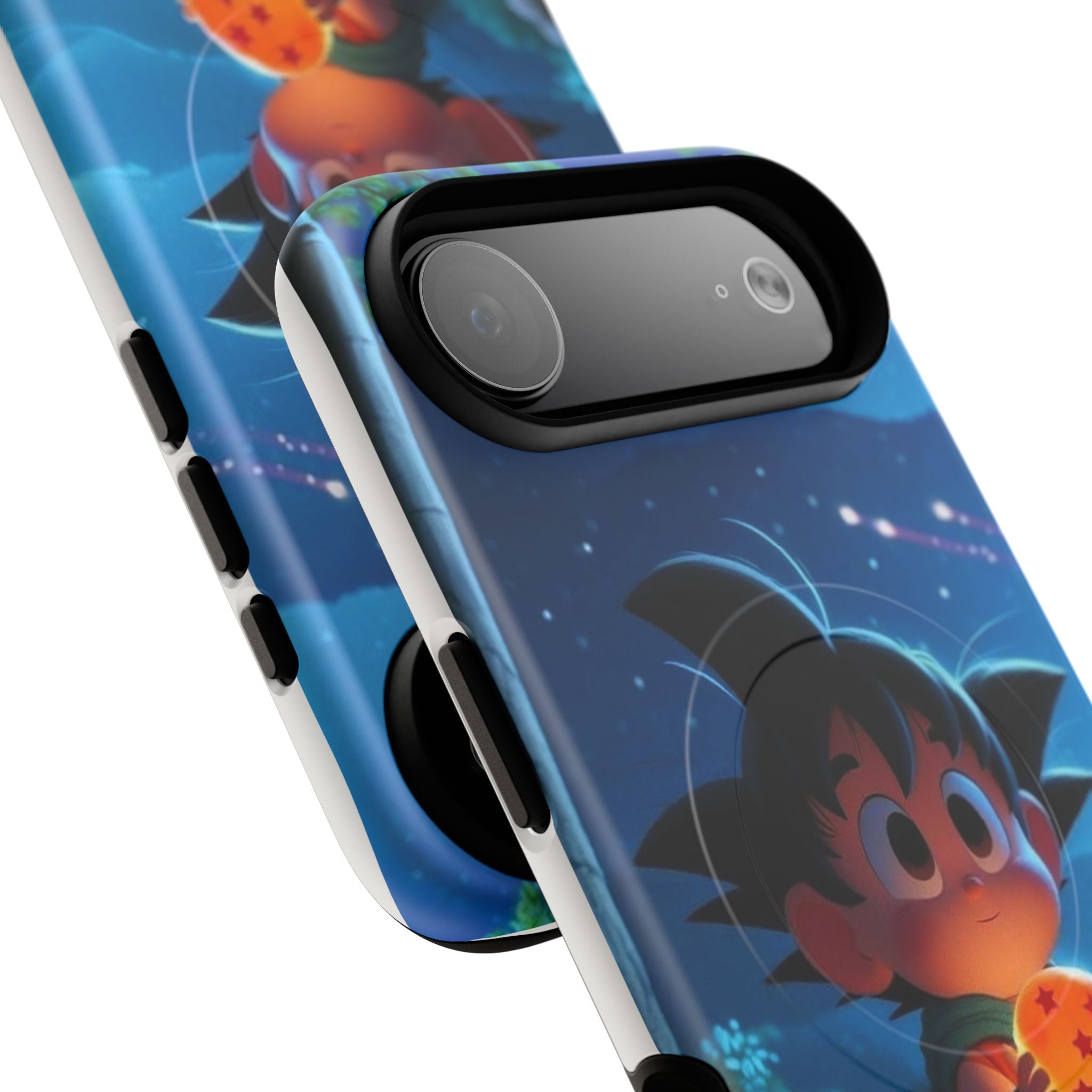 Tough Magnetic Cases