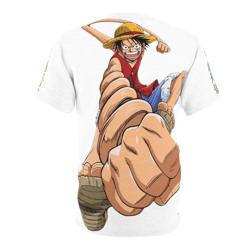 Unisex Cut & Sew Tee (AOP)