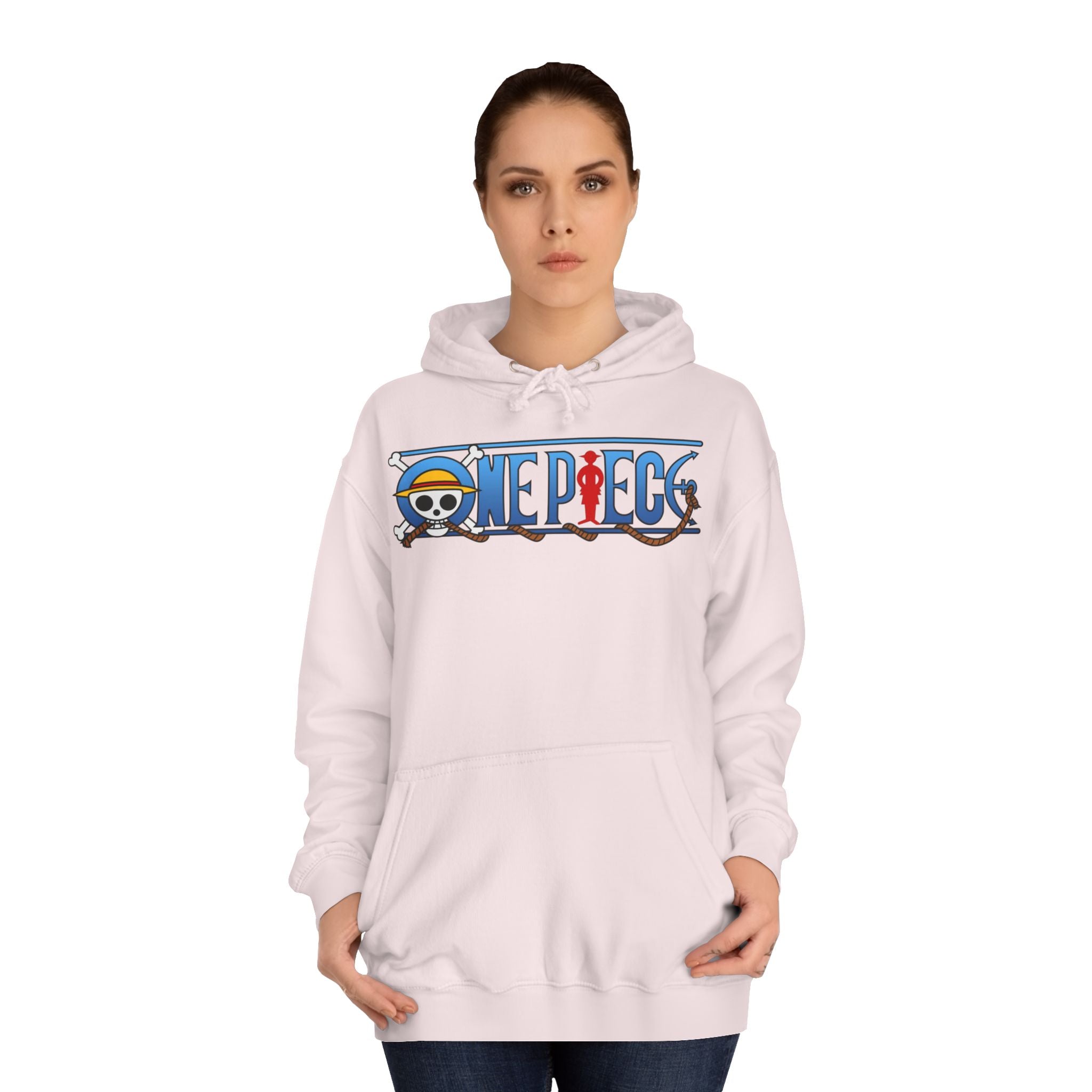 Unisex College Hoodie