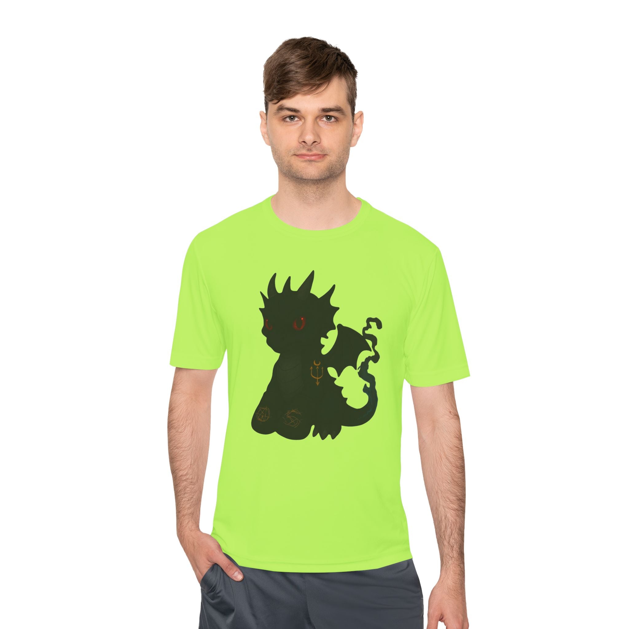 Unisex Moisture Wicking Tee