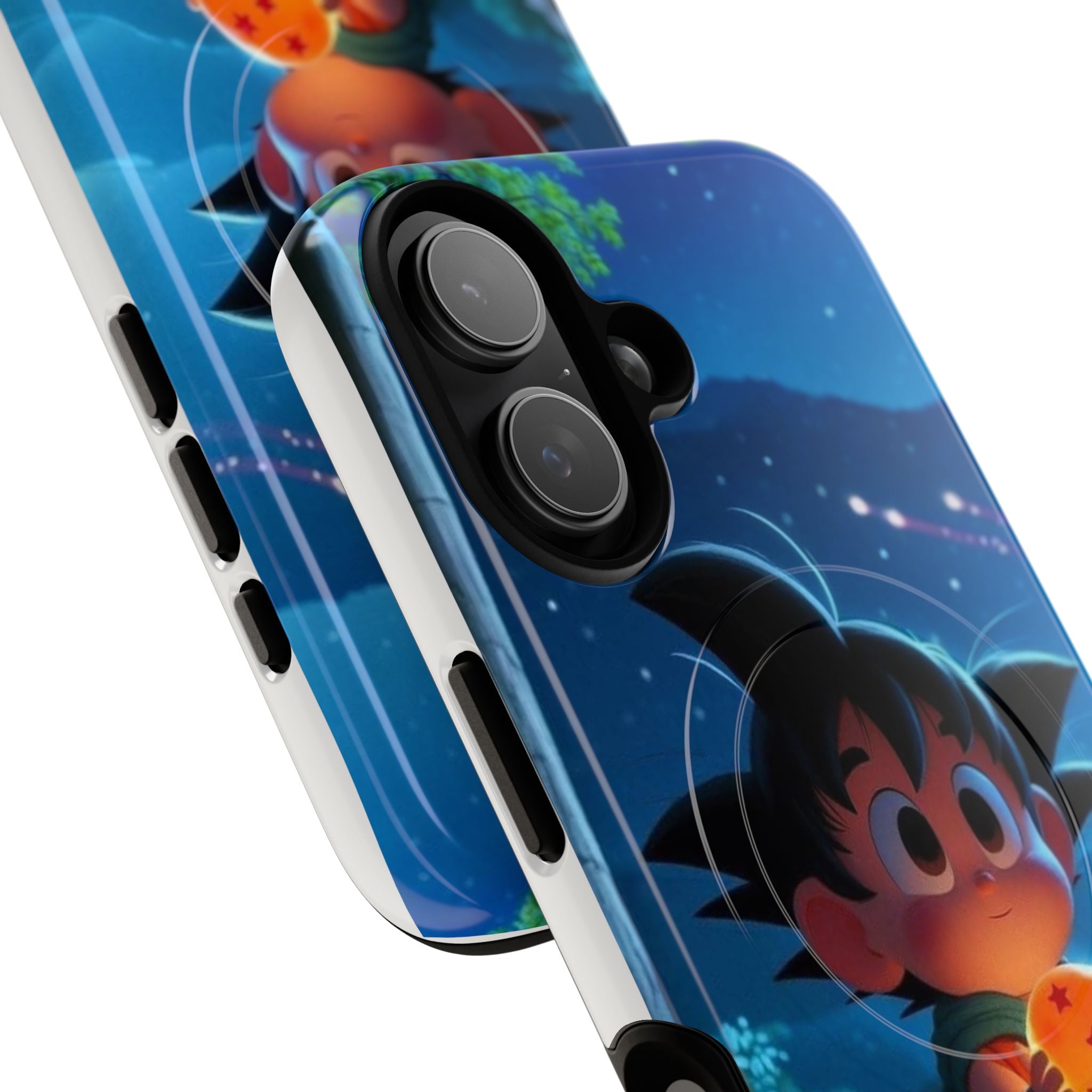 Tough Magnetic Cases