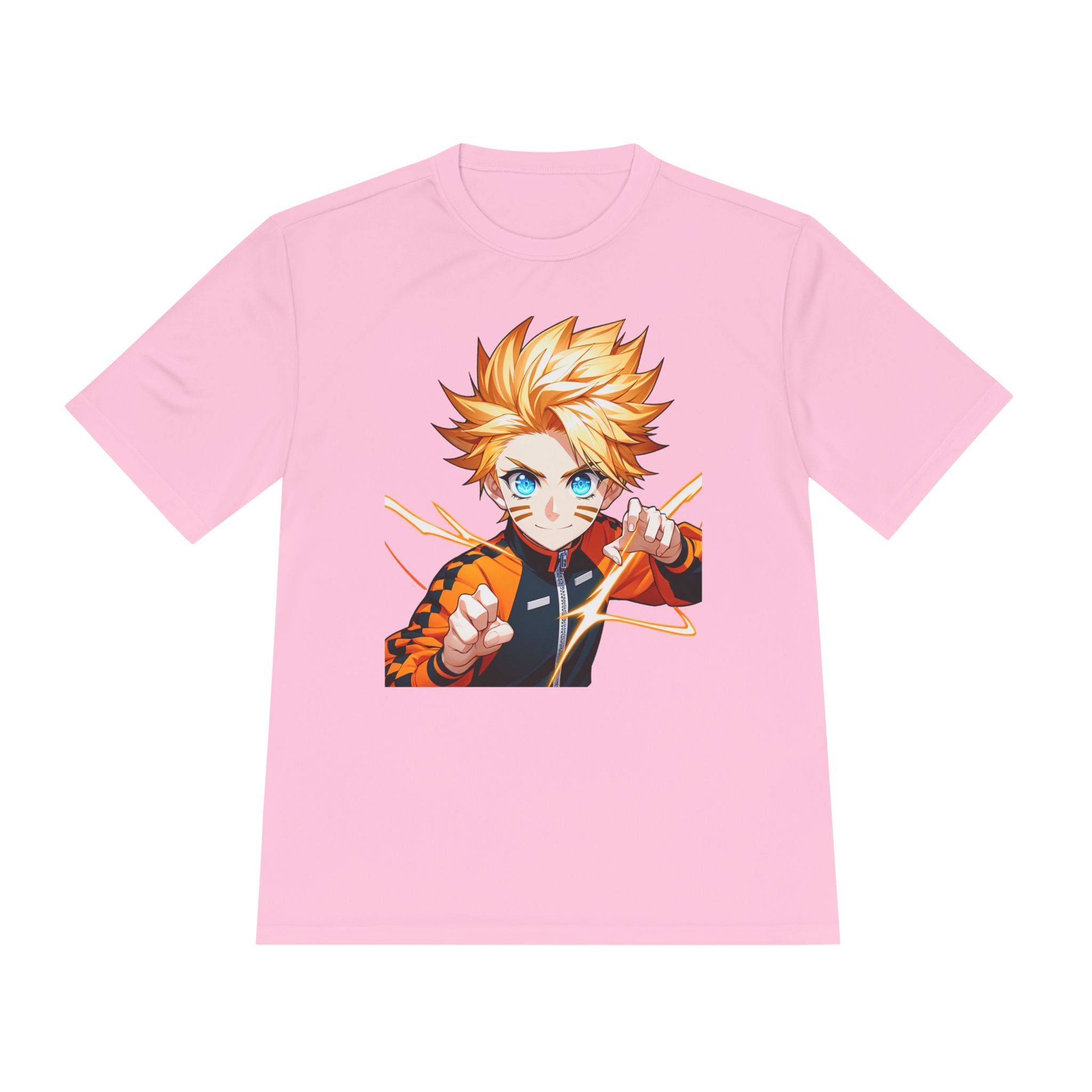 Unisex Moisture Wicking Tee