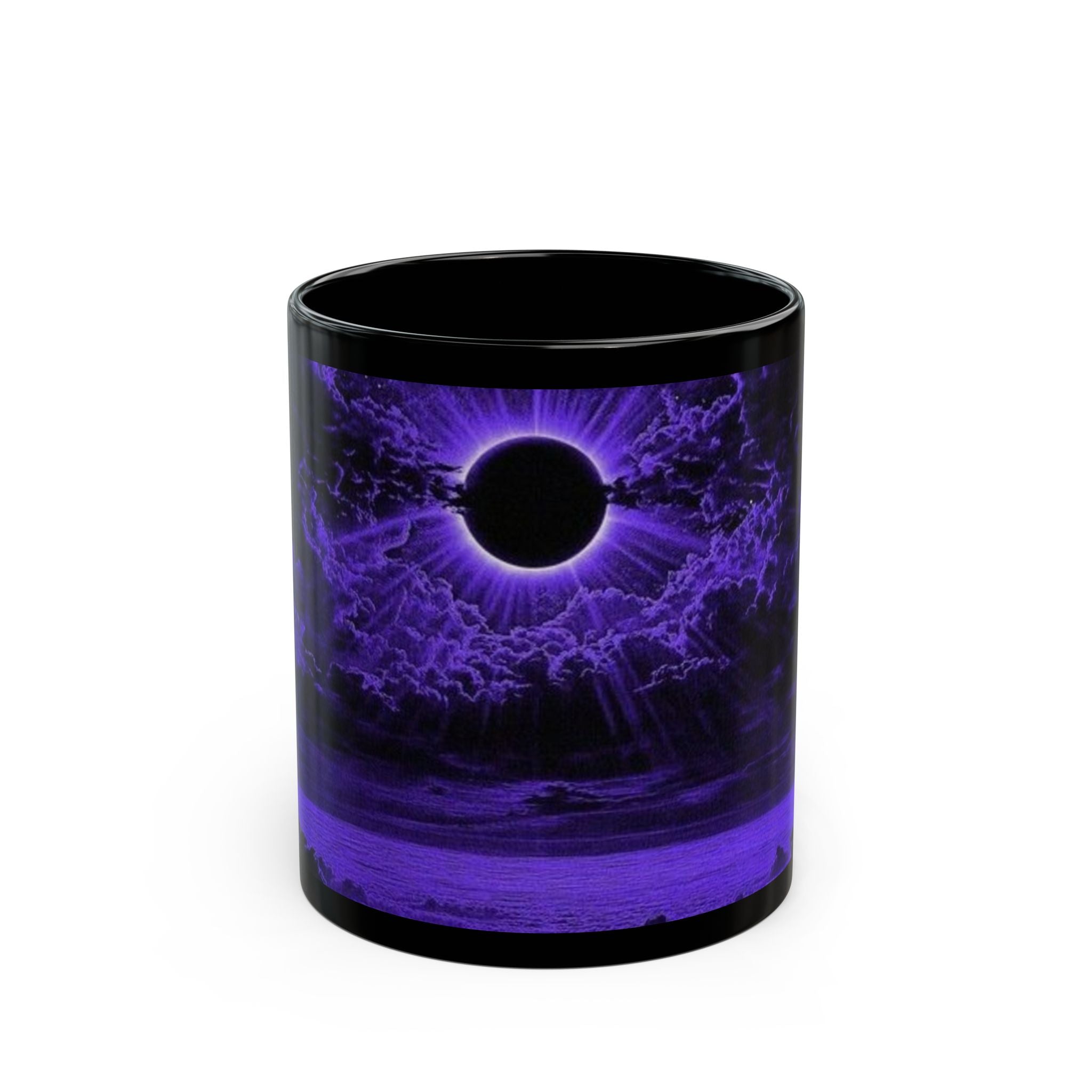 Black Mug (11oz, 15oz)