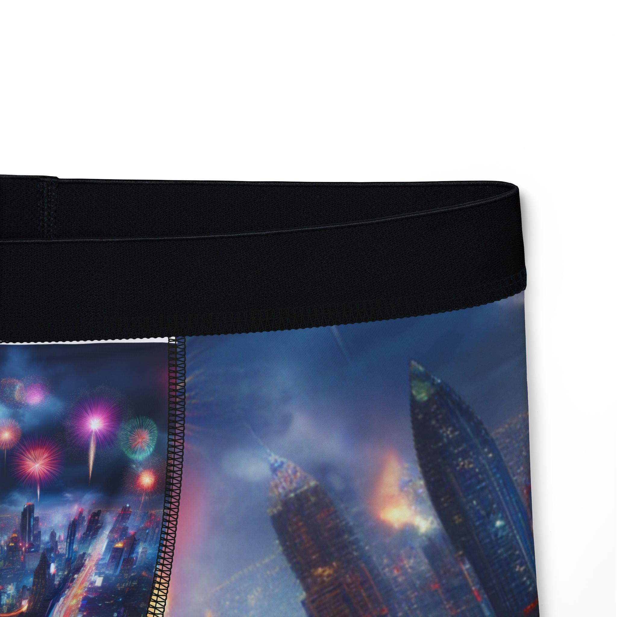Men's Boxers (AOP)