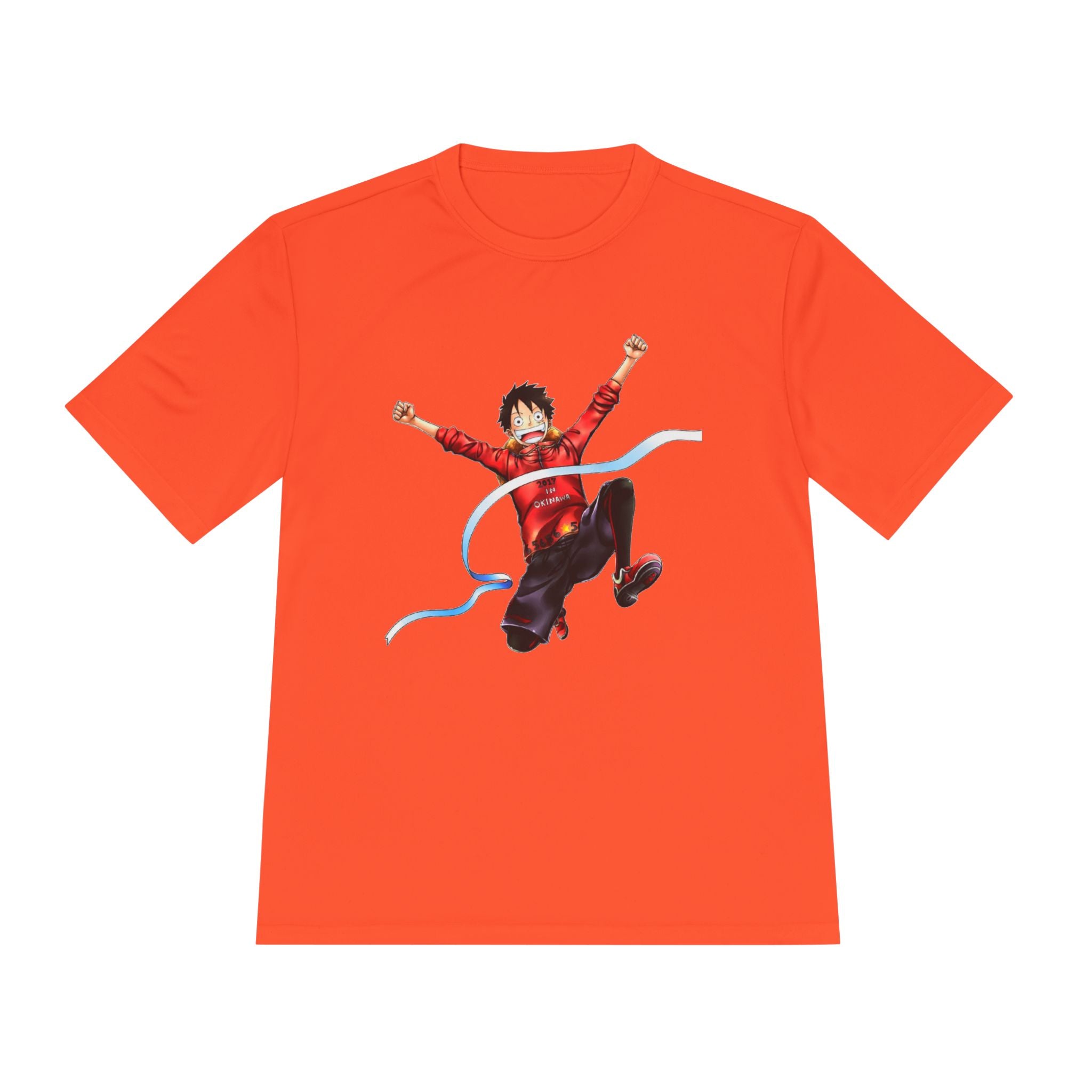 Unisex Moisture Wicking Tee