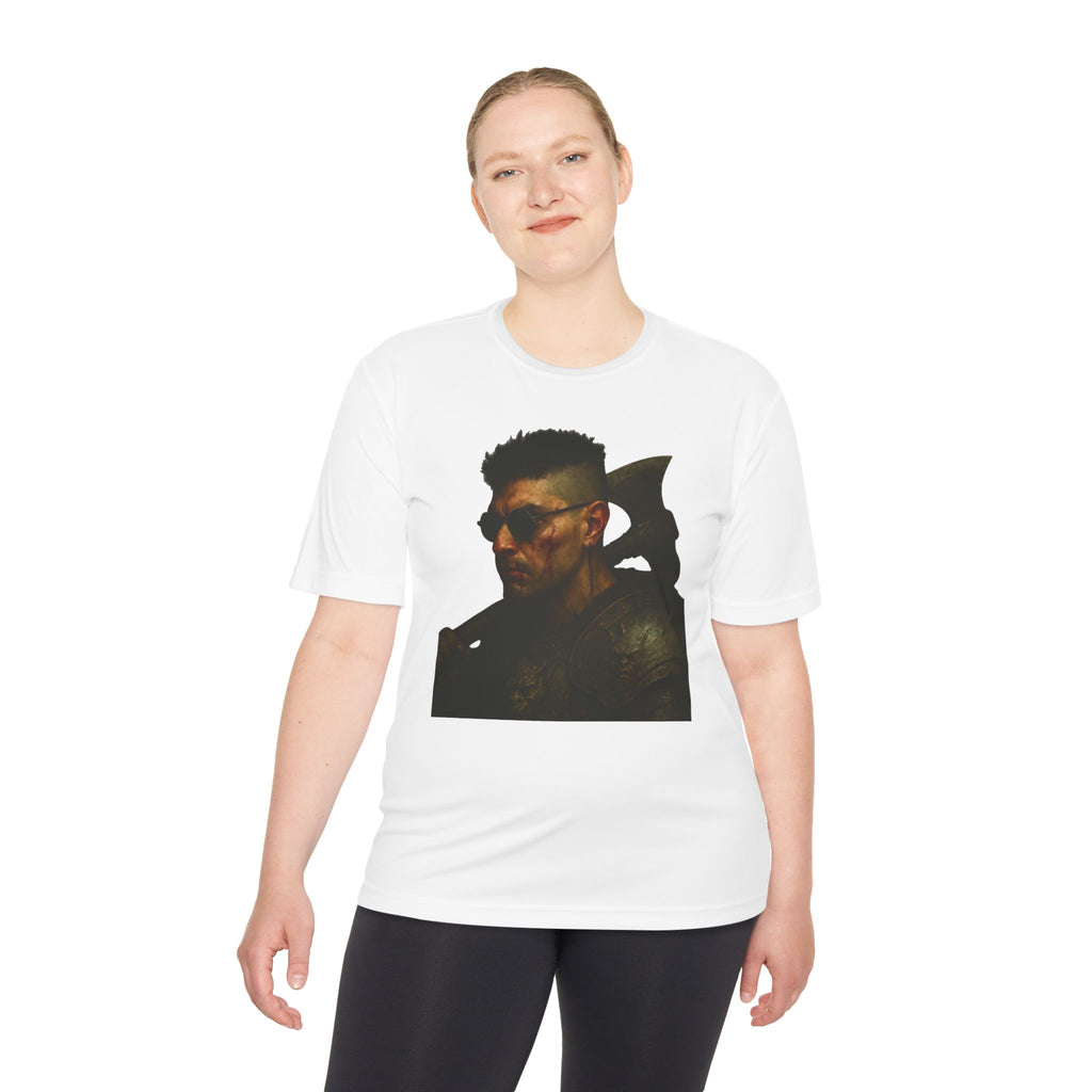 Unisex Moisture Wicking Tee