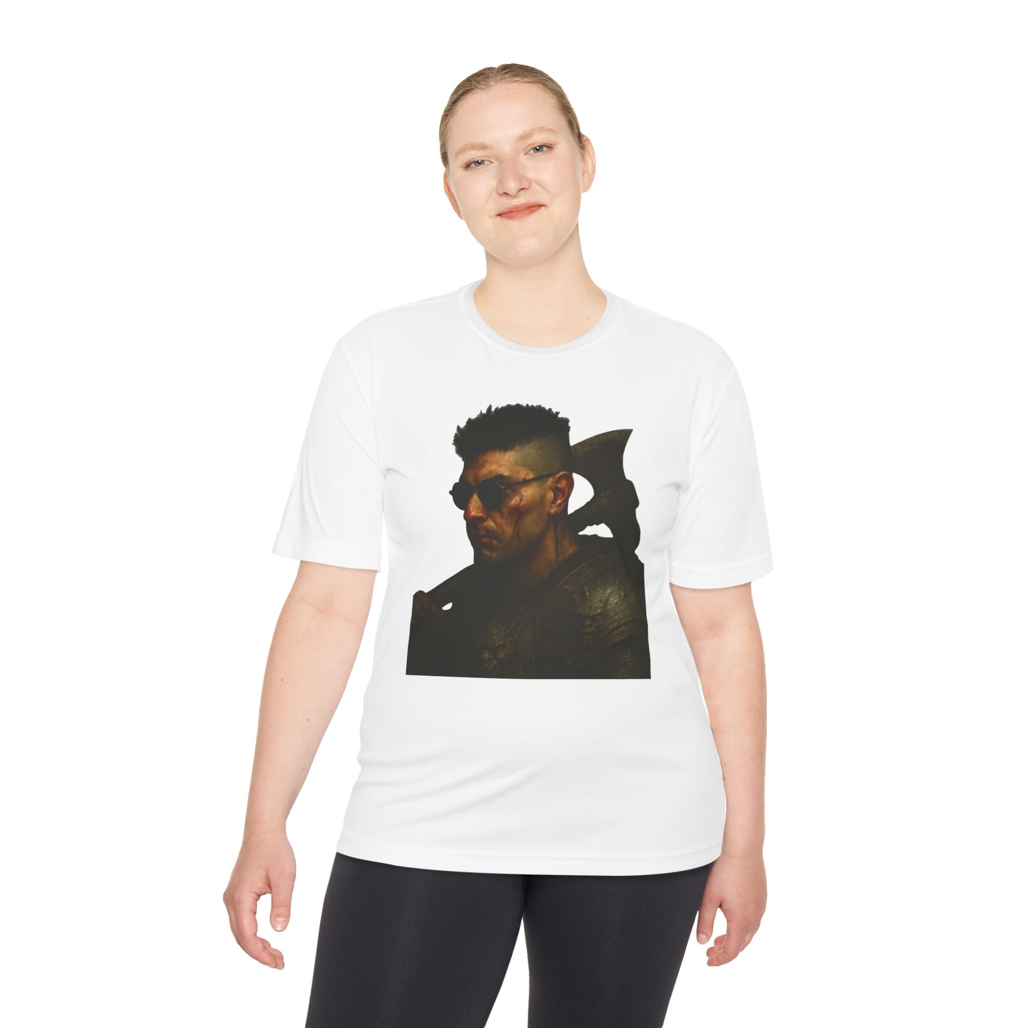 Unisex Moisture Wicking Tee