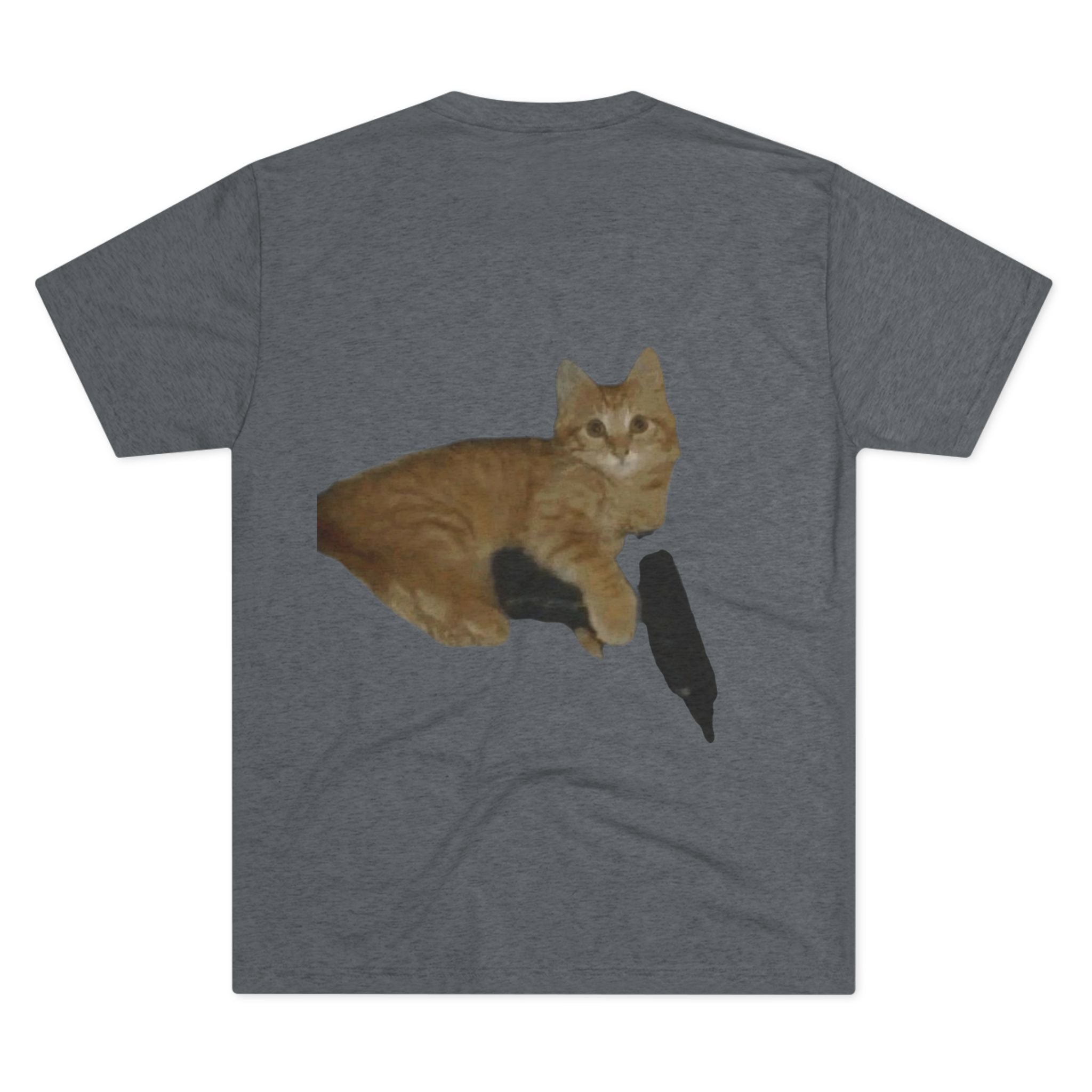 Unisex Tri-Blend Crew Tee