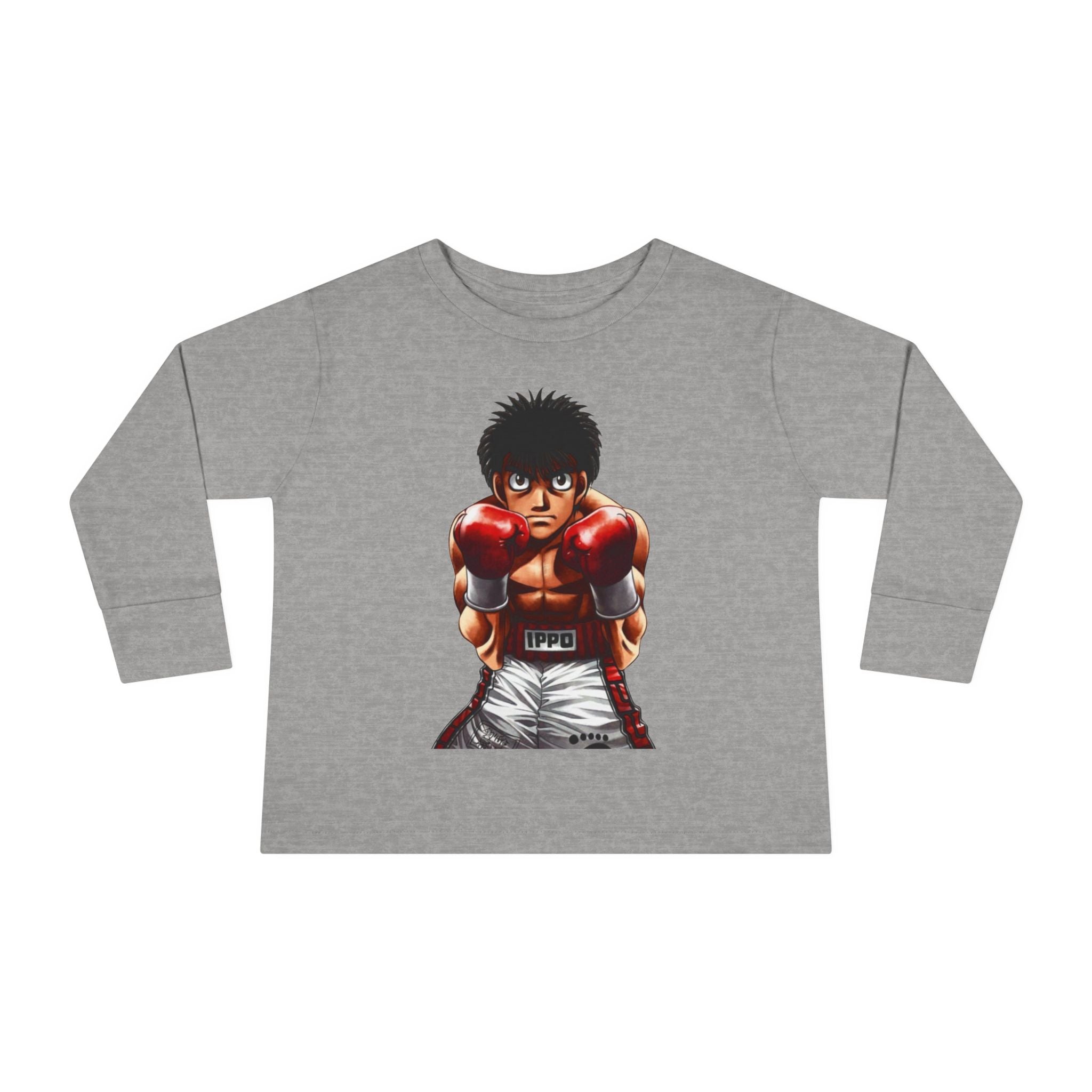 Toddler Long Sleeve Tee