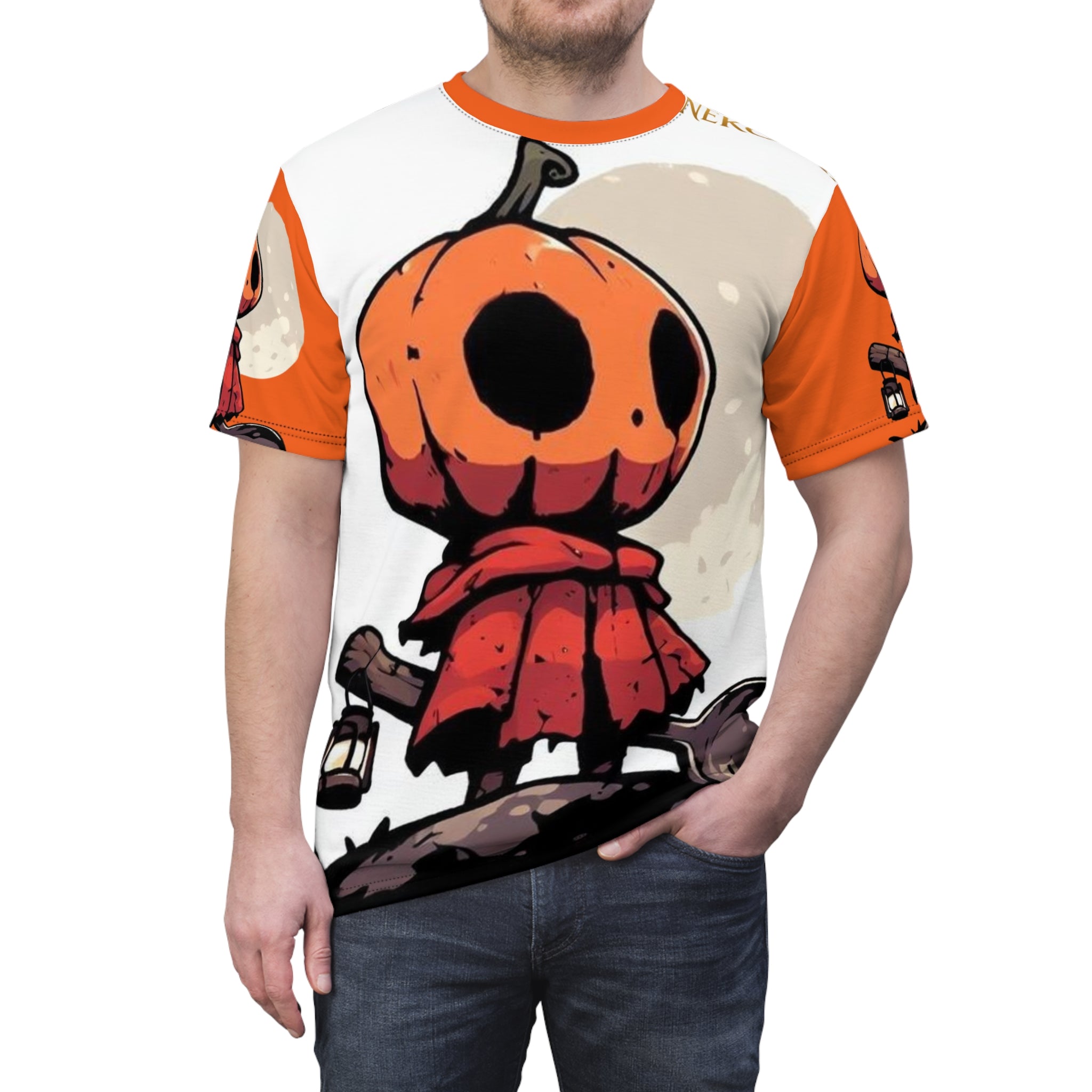 Unisex Cut & Sew Tee (AOP)