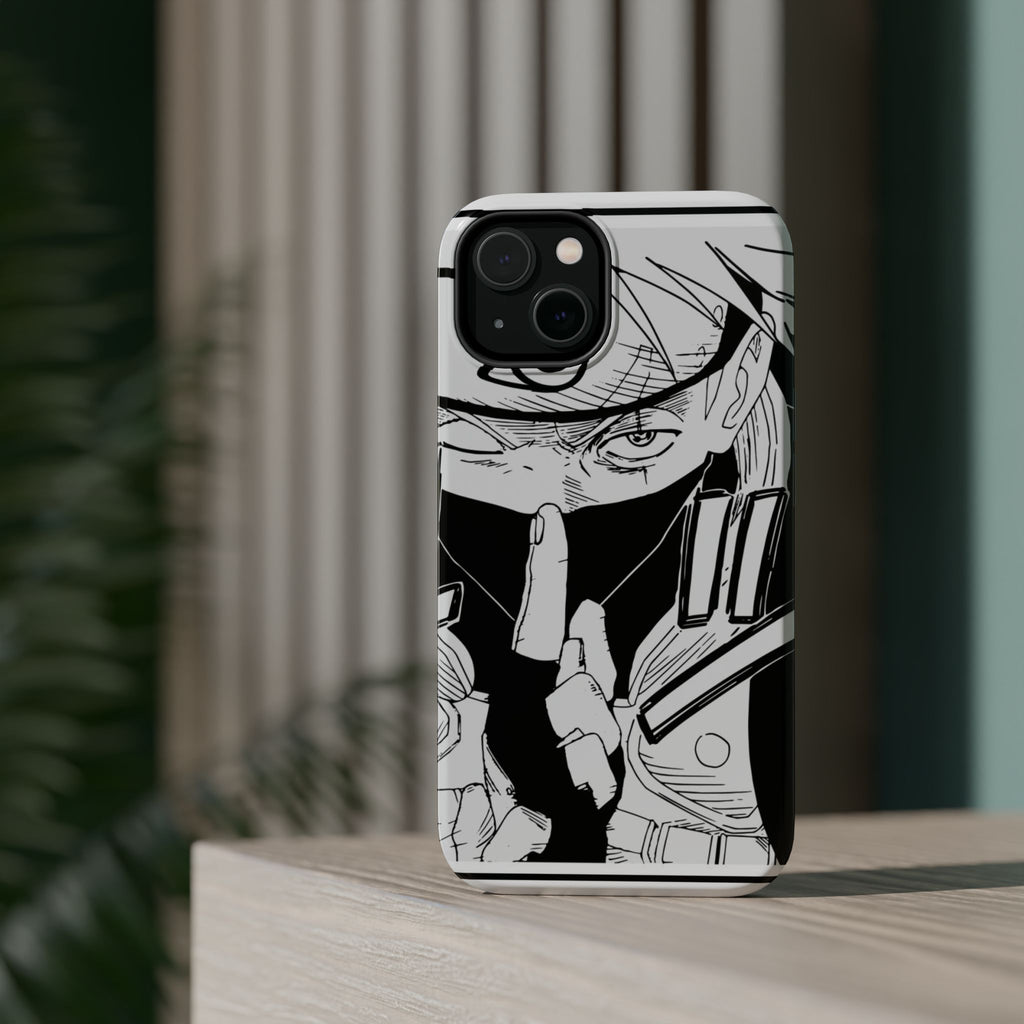 Magnetic Impact-Resistant Cases