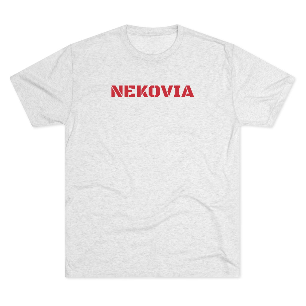 Unisex Tri-Blend Crew Tee