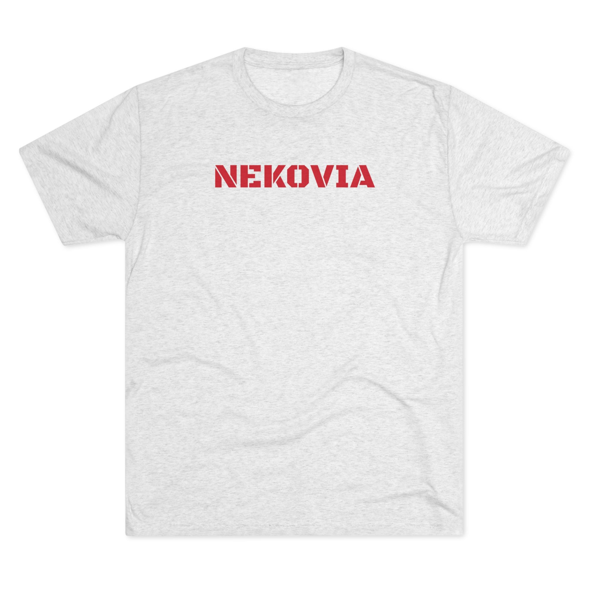 Unisex Tri-Blend Crew Tee