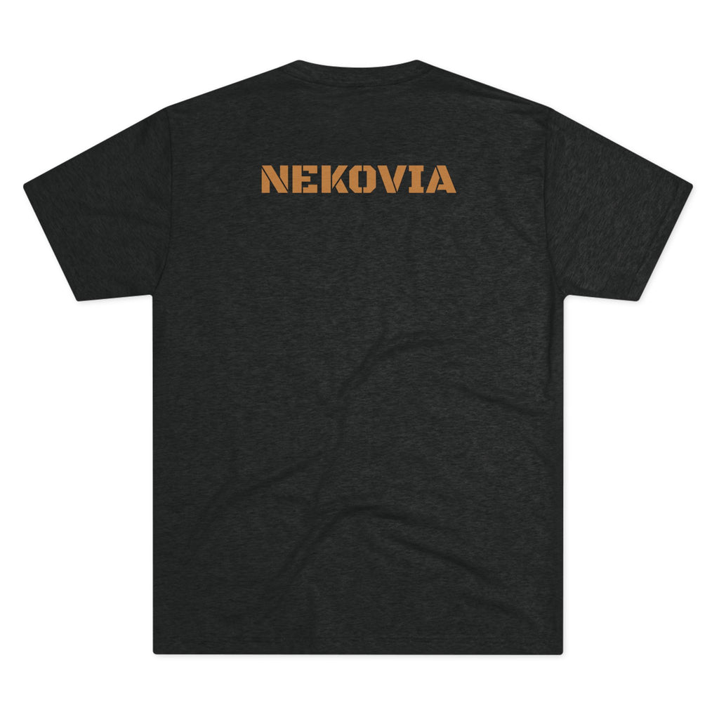 Unisex Tri-Blend Crew Tee