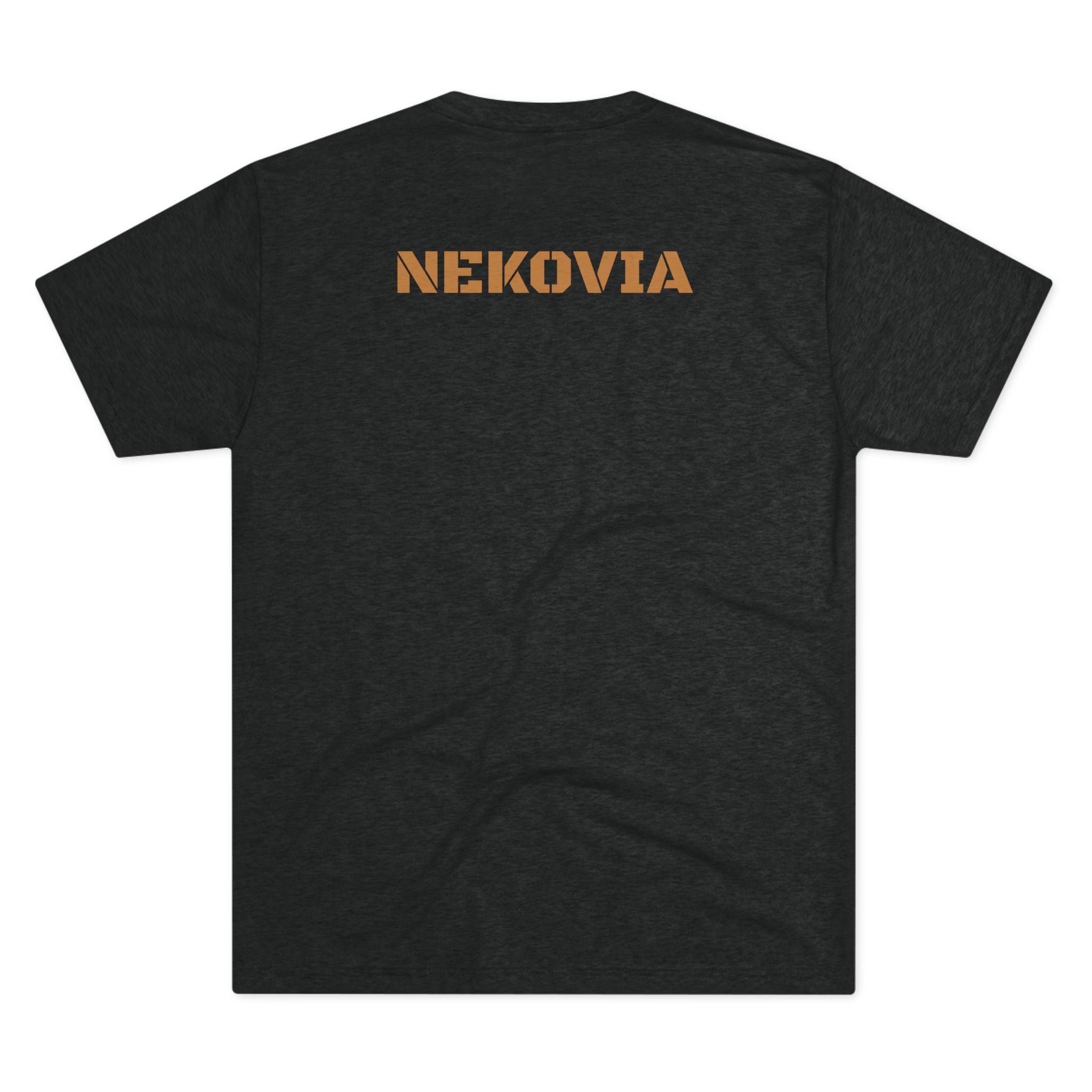 Unisex Tri-Blend Crew Tee