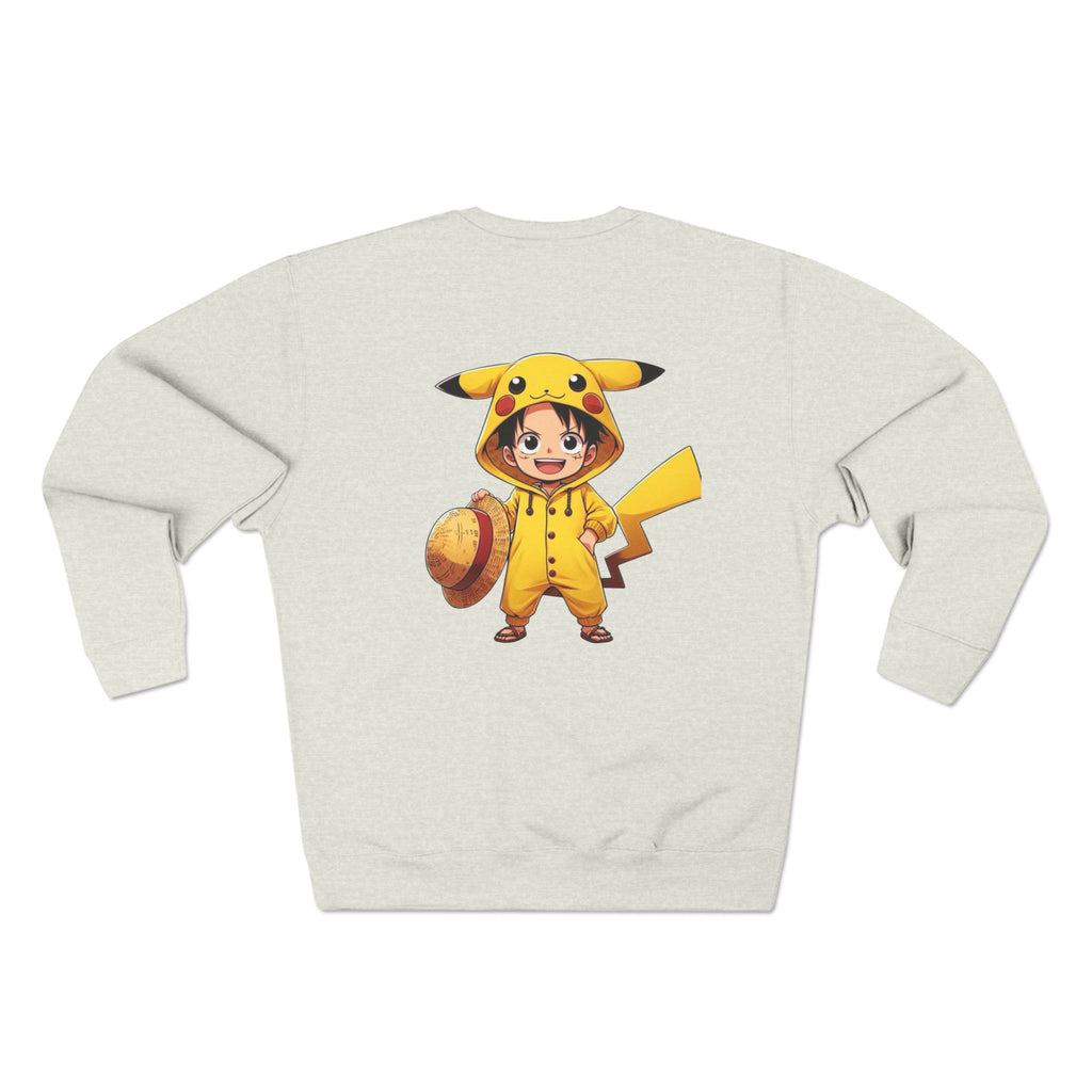 Unisex Crewneck Sweatshirt