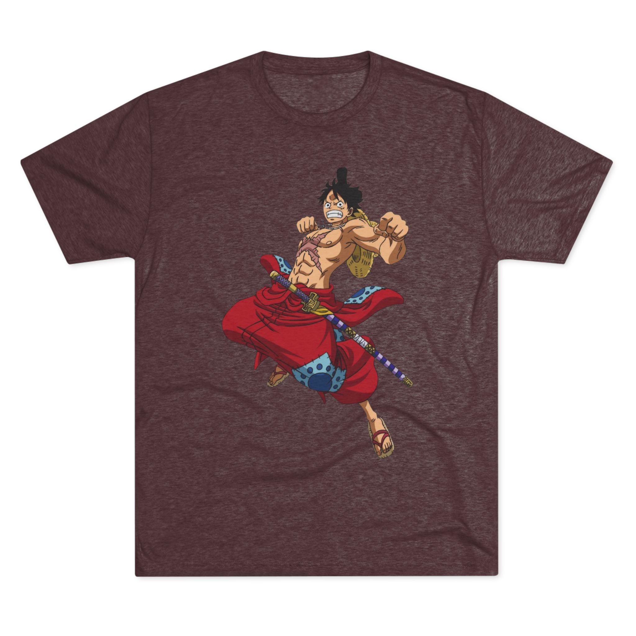 Unisex Tri-Blend Crew Tee