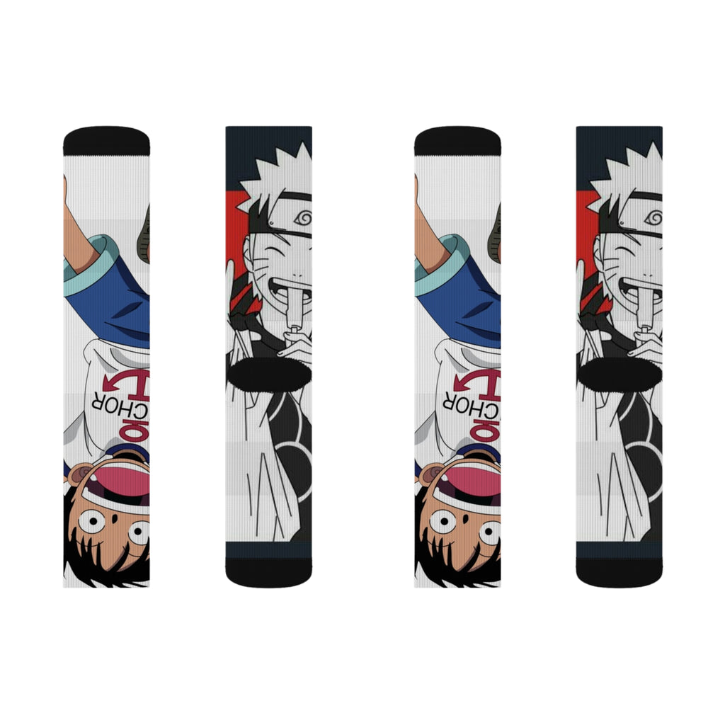 Sublimation Socks