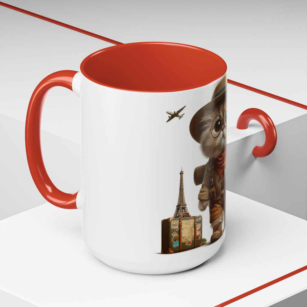 Accent Coffee Mug (11, 15oz)