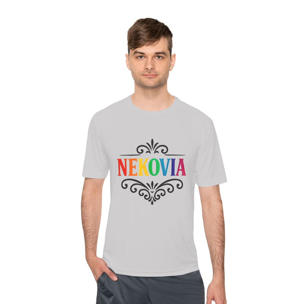 Unisex Moisture Wicking Tee