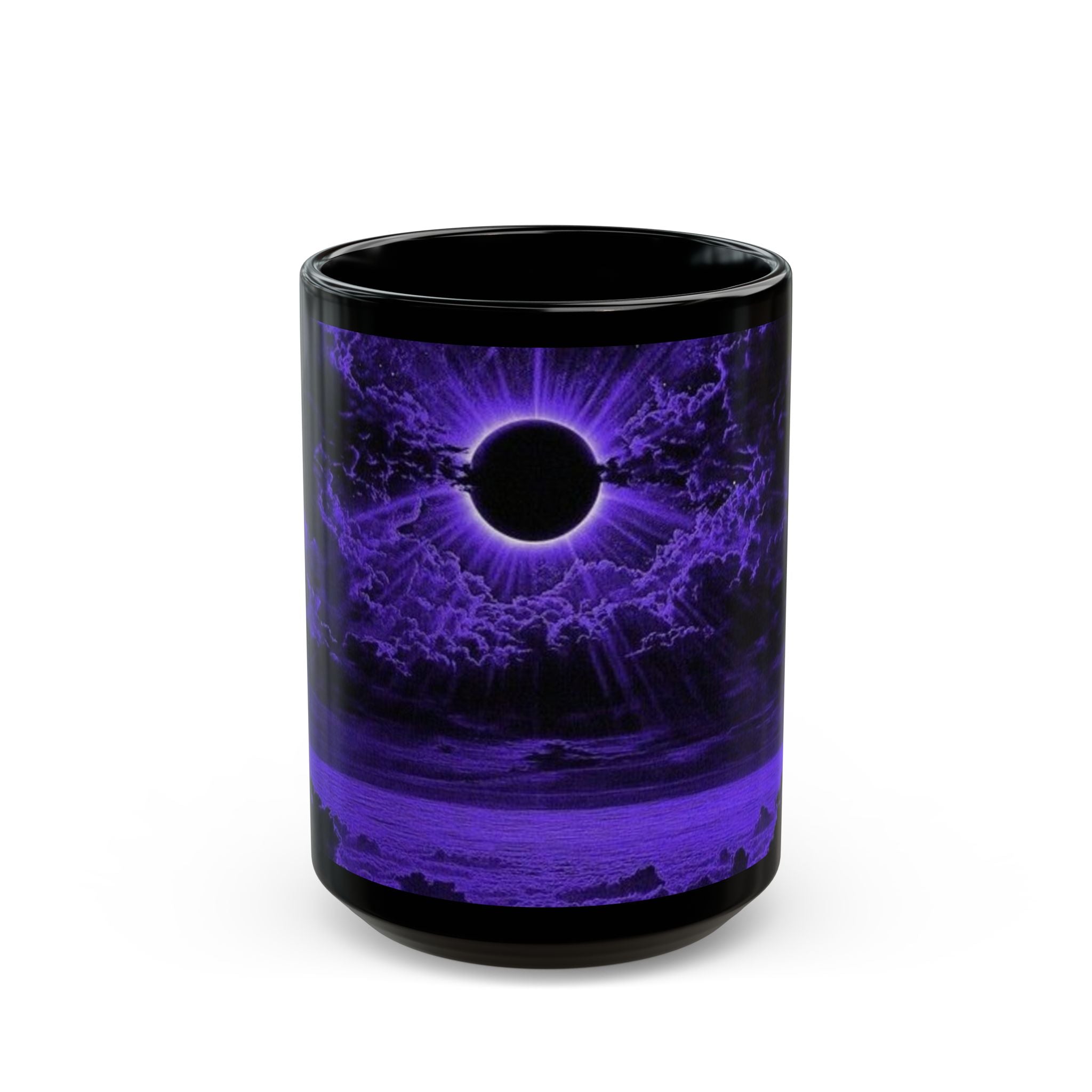 Black Mug (11oz, 15oz)