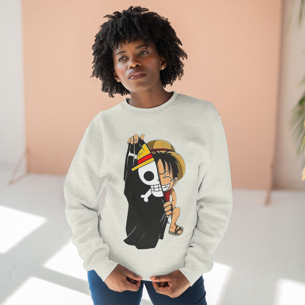 Unisex Crewneck Sweatshirt