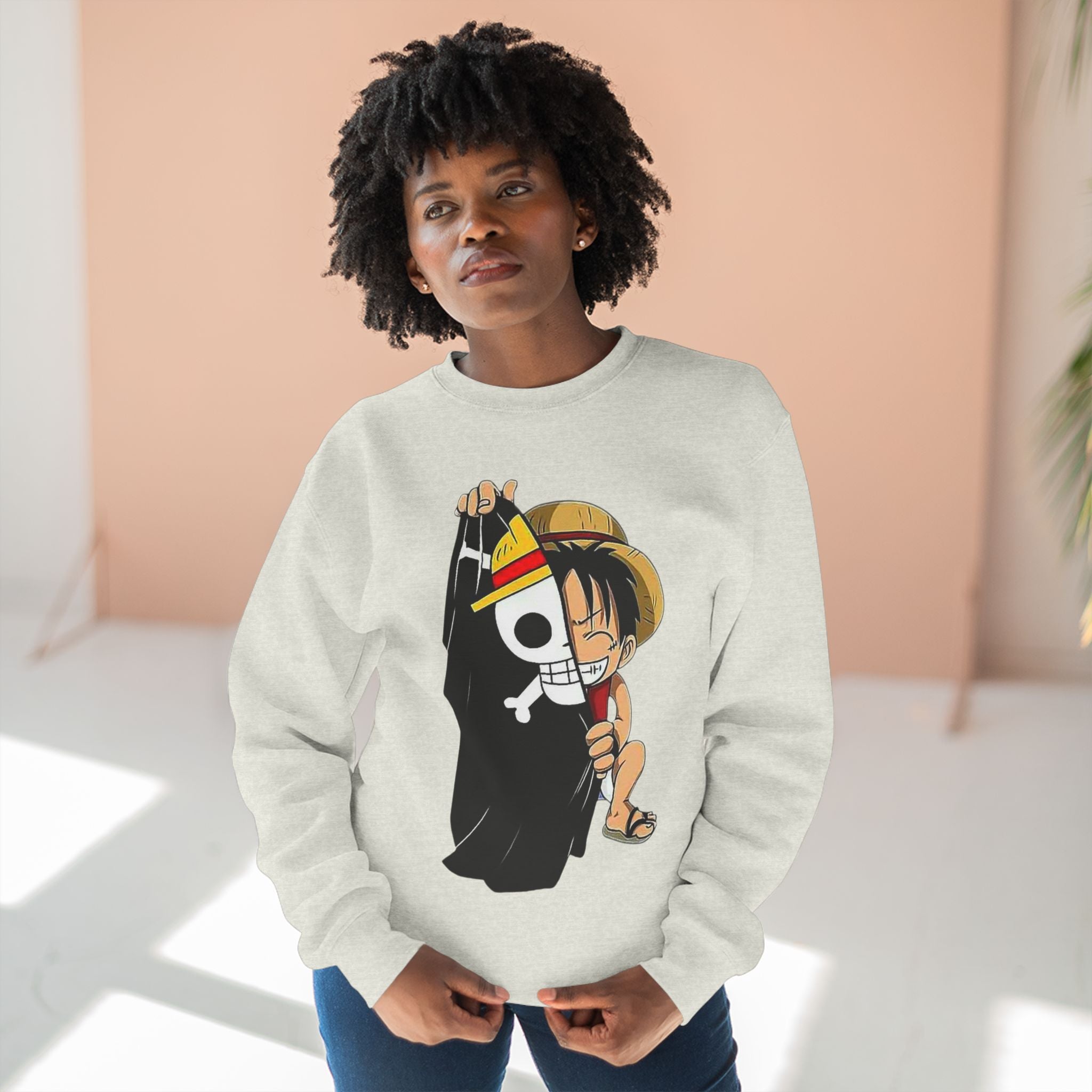 Unisex Crewneck Sweatshirt