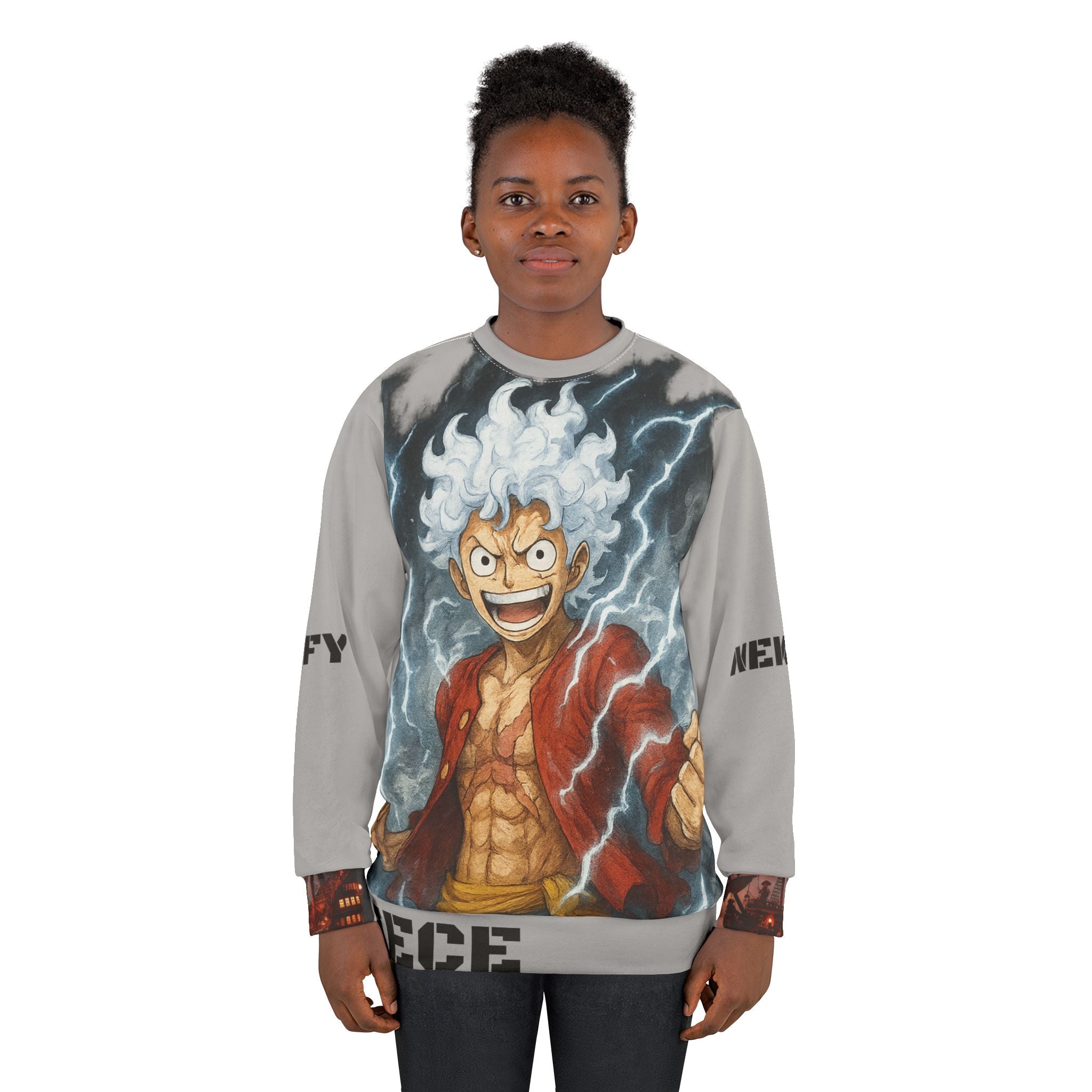 Unisex Sweatshirt (AOP)