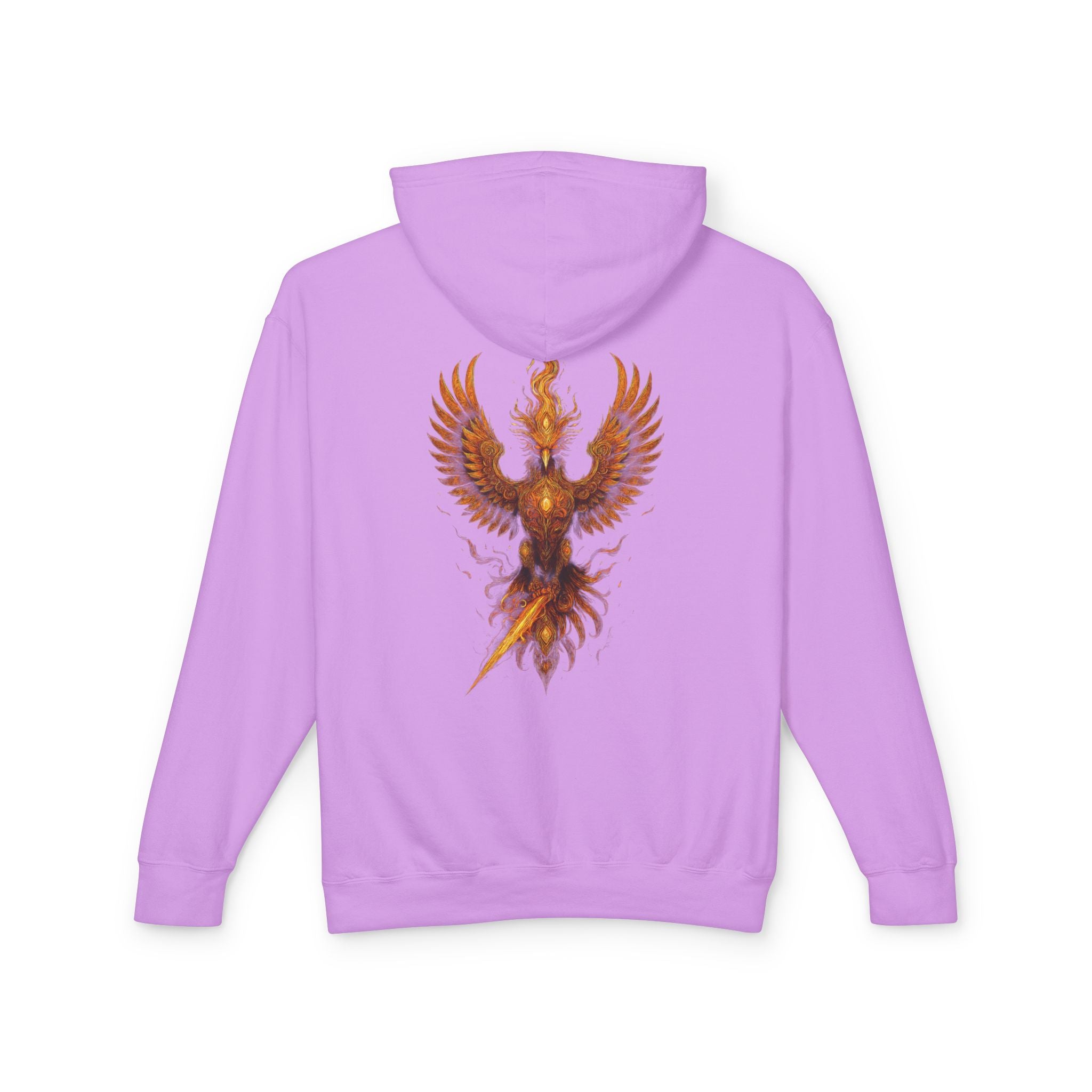 Unisex Lightweight Hooded Sweatshirt