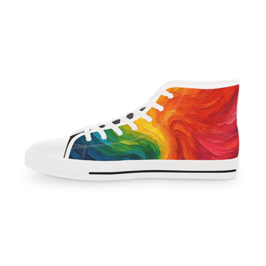 Men's High Top Sneakers