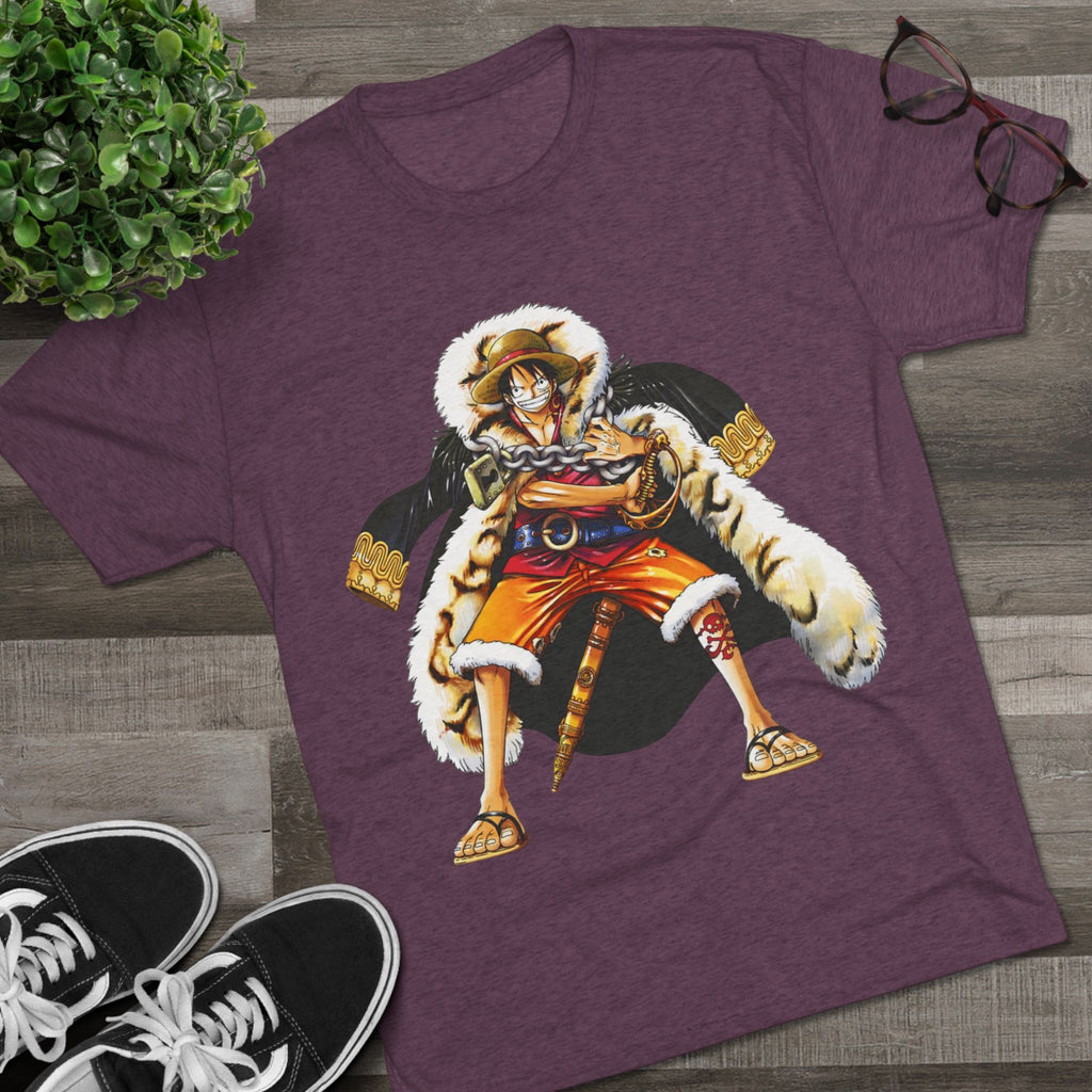 Unisex Tri-Blend Crew Tee