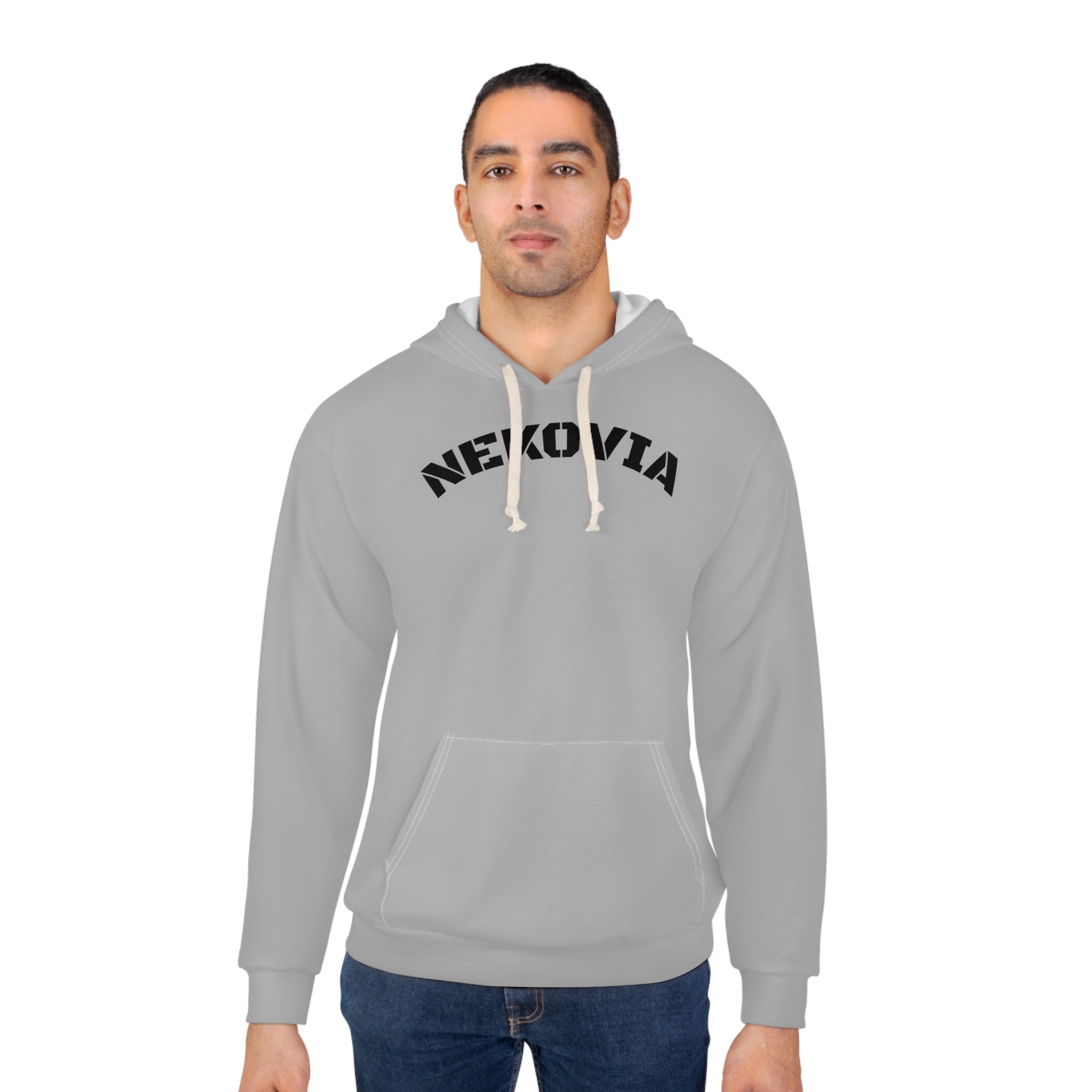 Unisex Pullover Hoodie (AOP)