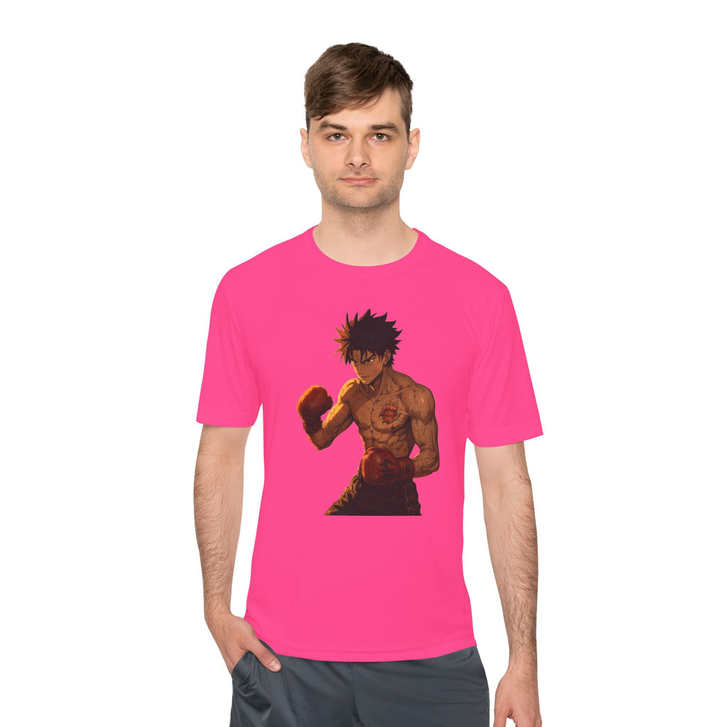 Unisex Moisture Wicking Tee