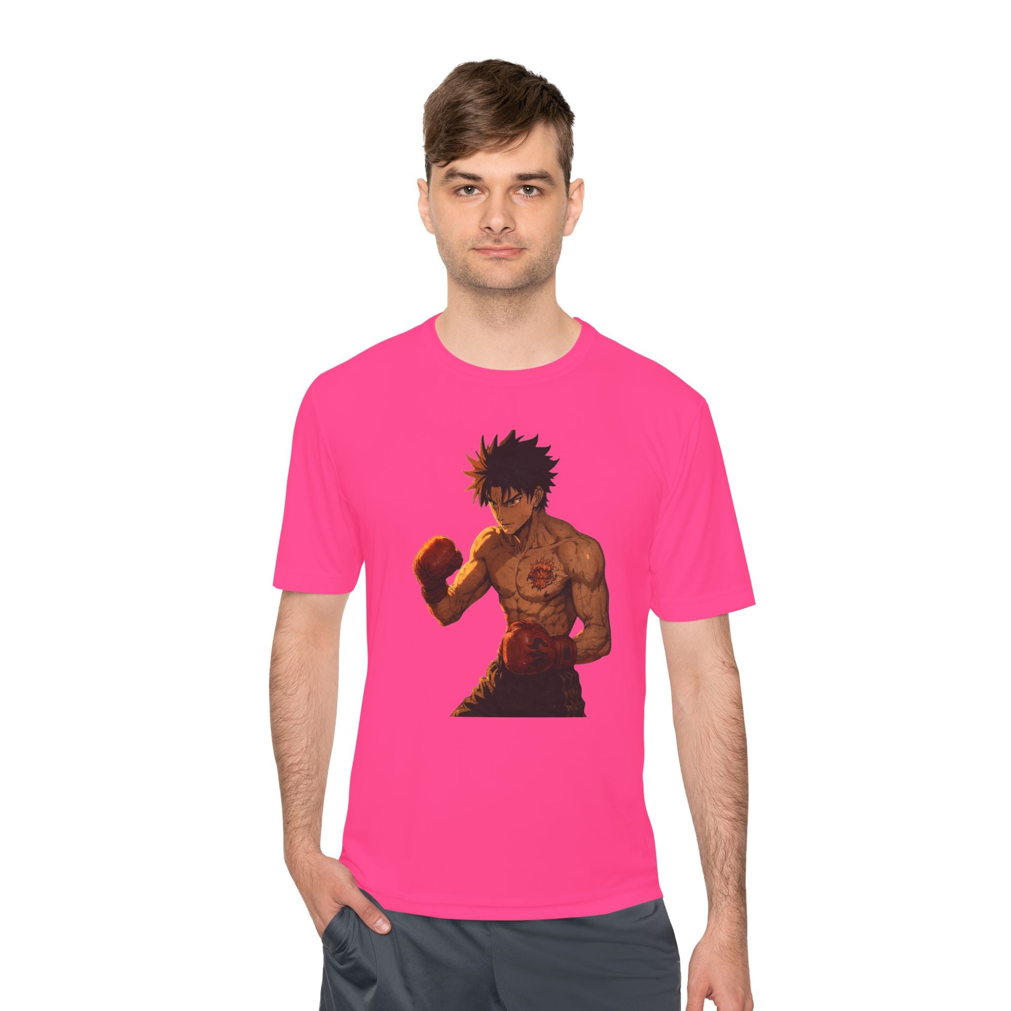 Unisex Moisture Wicking Tee