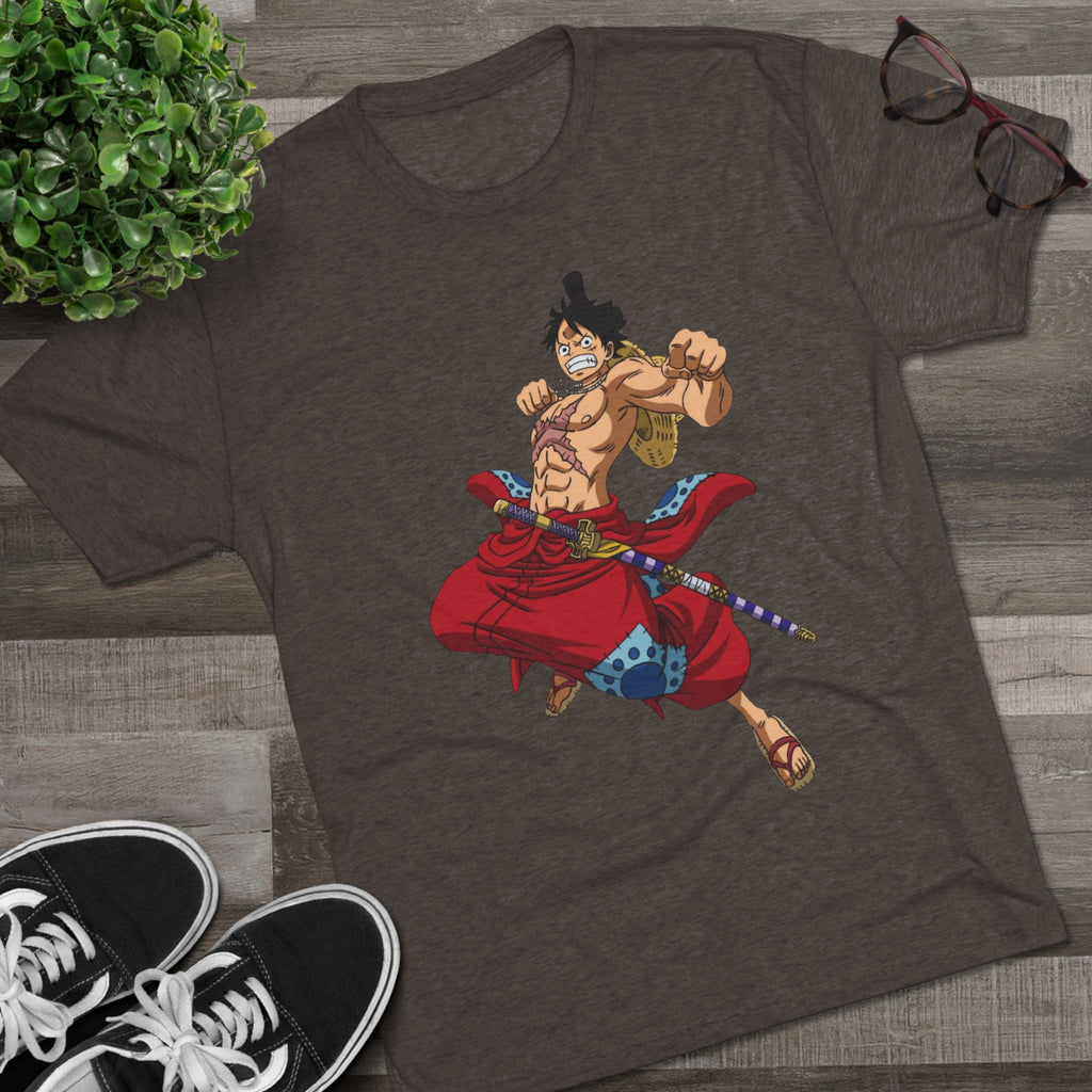 Unisex Tri-Blend Crew Tee