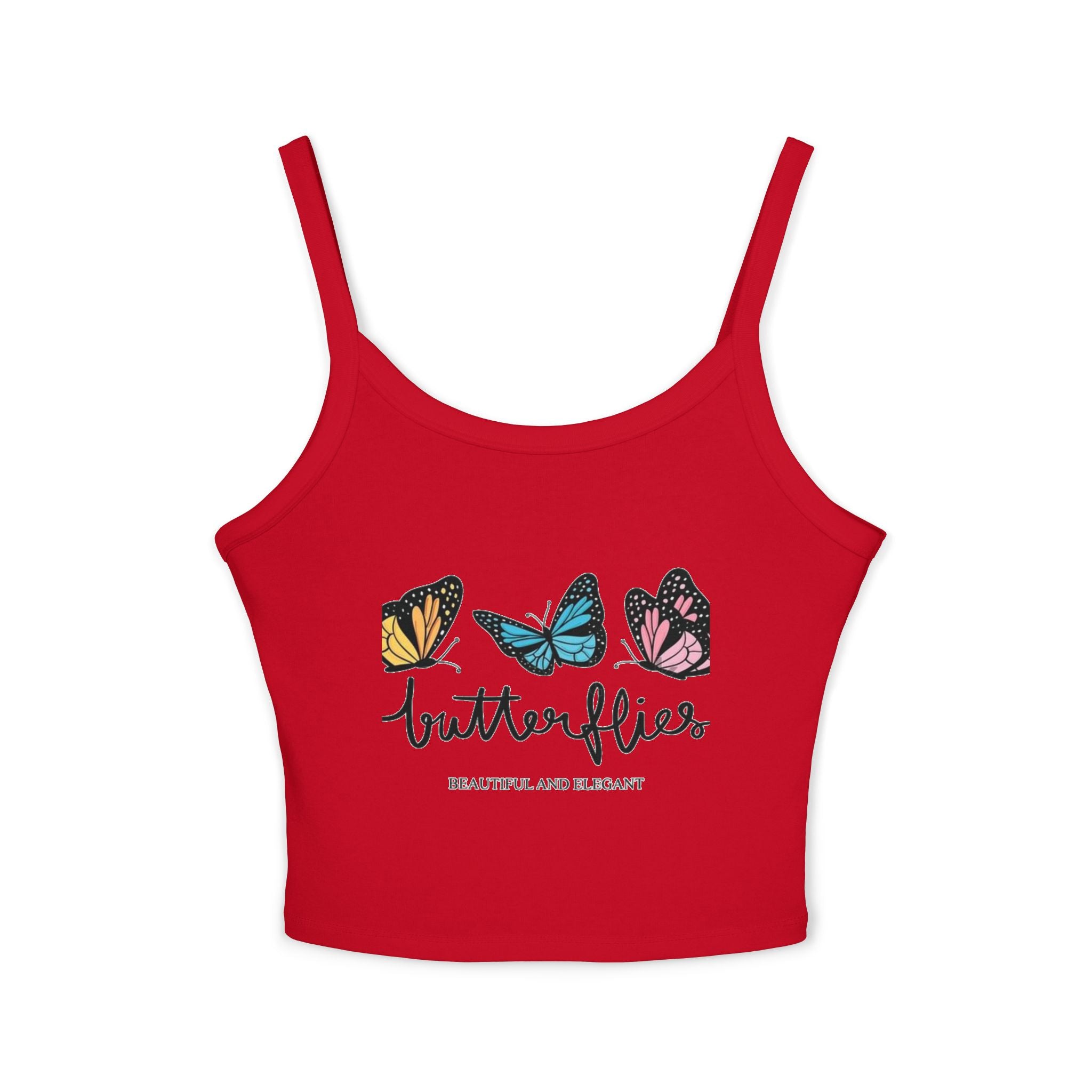 Women's Spaghetti Strap Tank Top